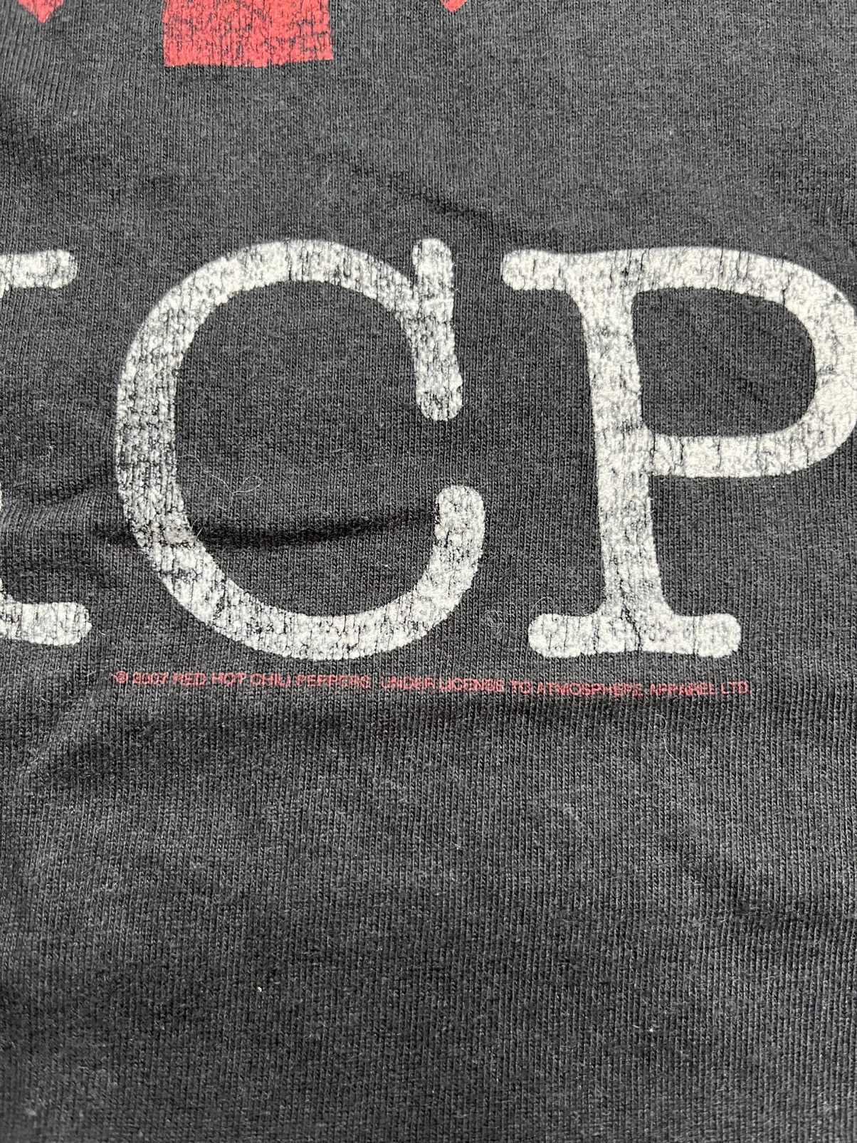 Band Tees Vintage y2k Red Hot Chili Peppers t shirt Size US L / EU 52-54 / 3 - 4 Thumbnail
