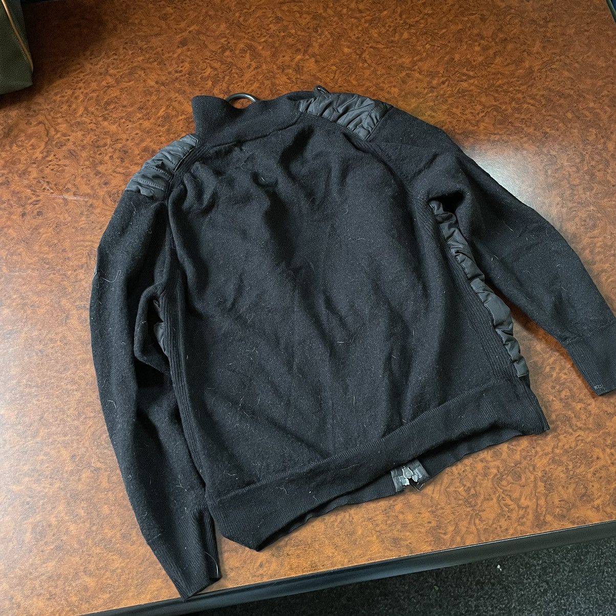 Belstaff Belstaff kelby sweater wool bomber Moto Jacket military old Size US XS / EU 42 / 0 - 5 Thumbnail