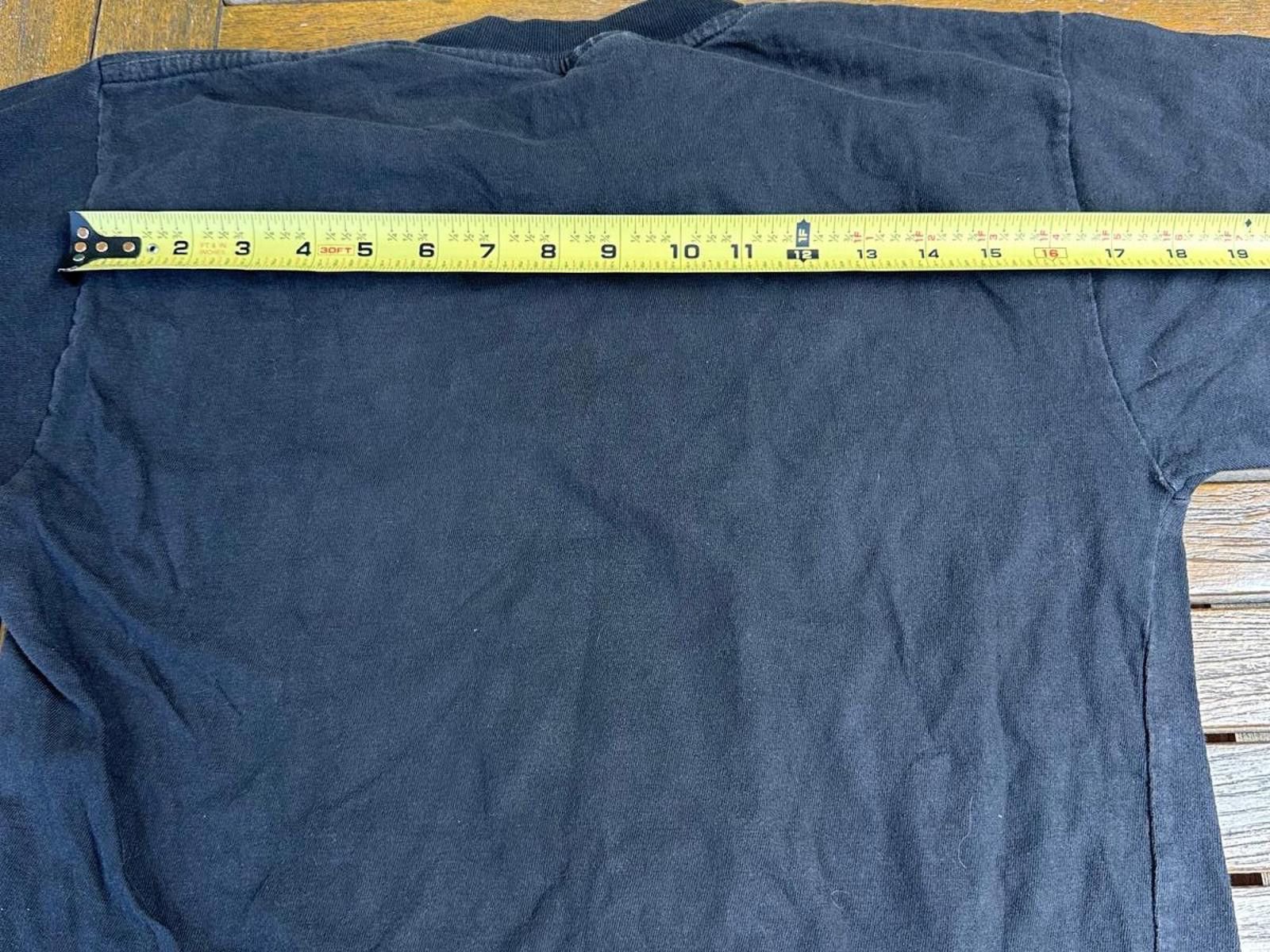 Logo 7 90s Sacramento Kings Bball Club Tee Vintage NBA Black Fade Size US M / EU 48-50 / 2 - 5 Thumbnail