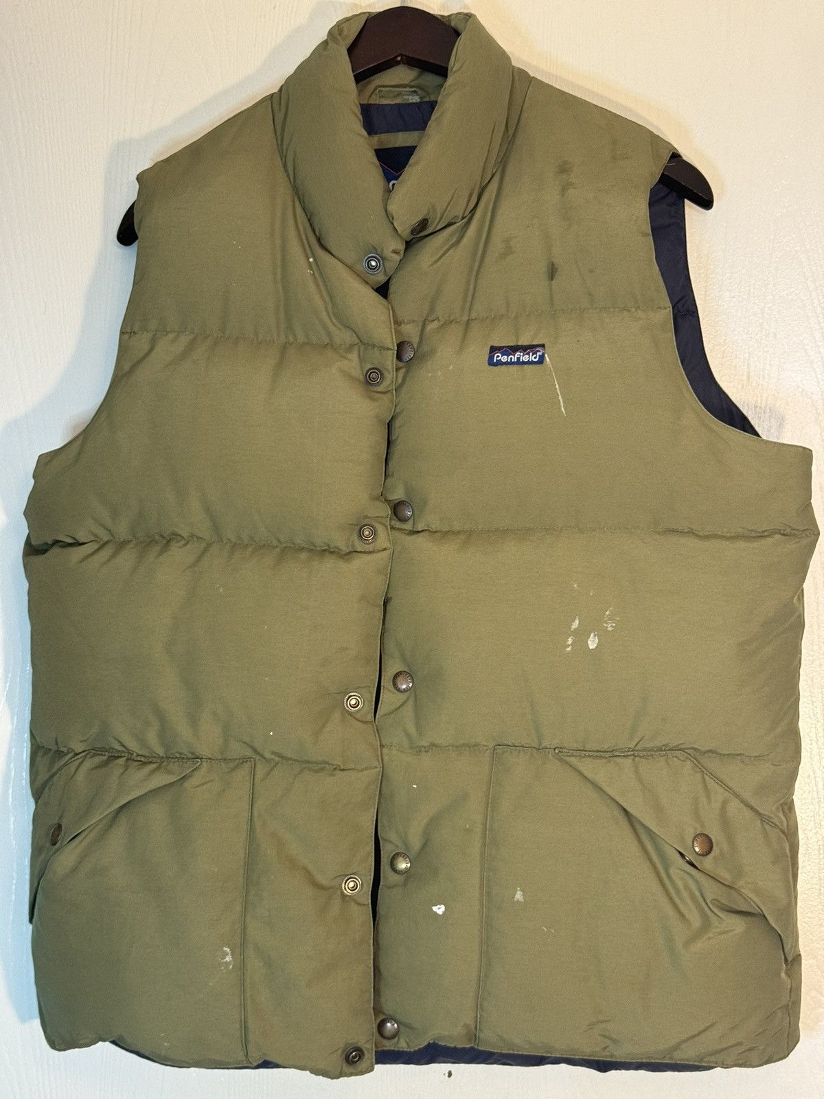 Penfield Penfield Puffer Vest Size US L / EU 52-54 / 3 - 1 Thumbnail
