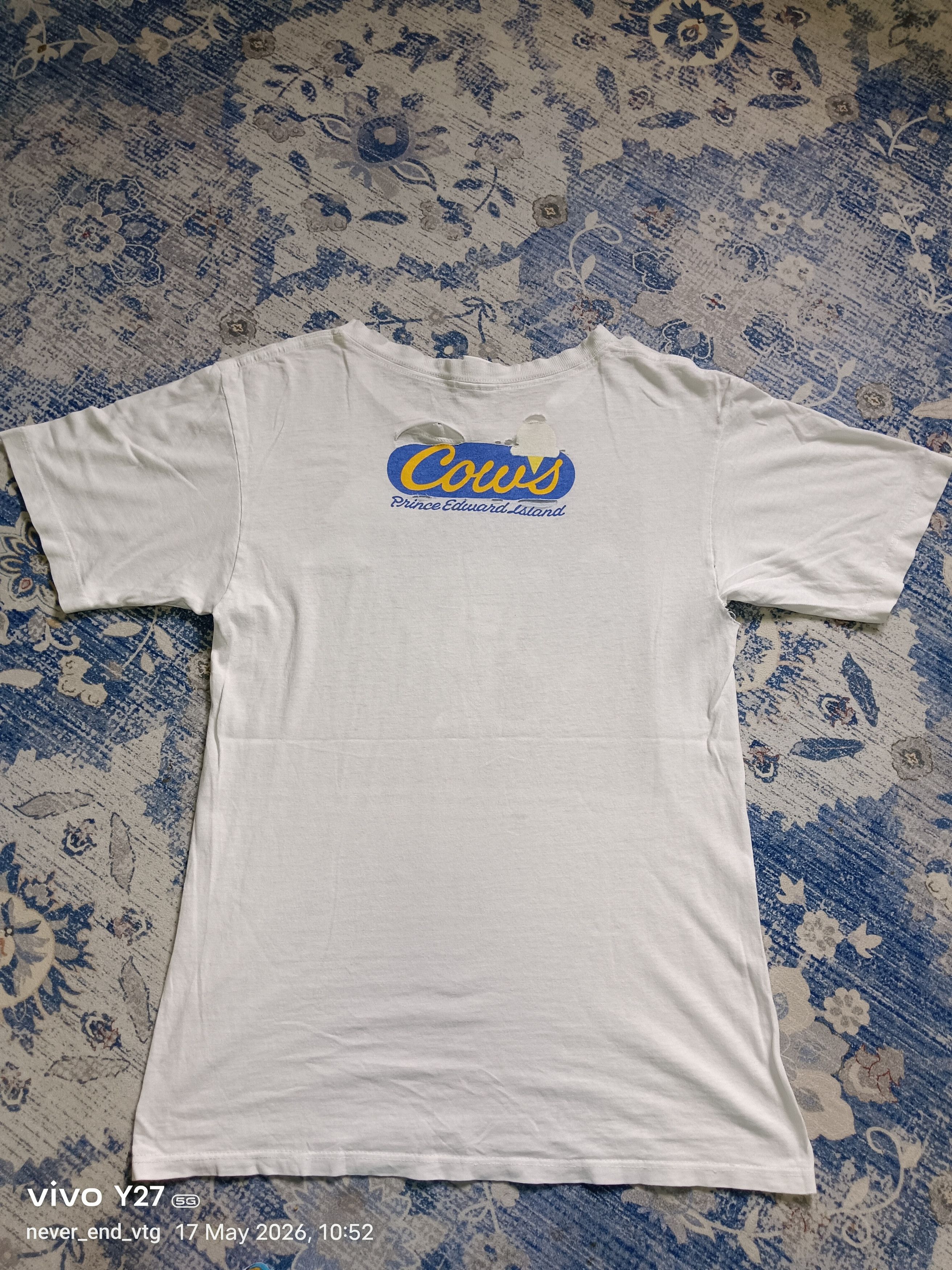 Vintage Vintage Cows Size US S / EU 44-46 / 1 - 9 Thumbnail