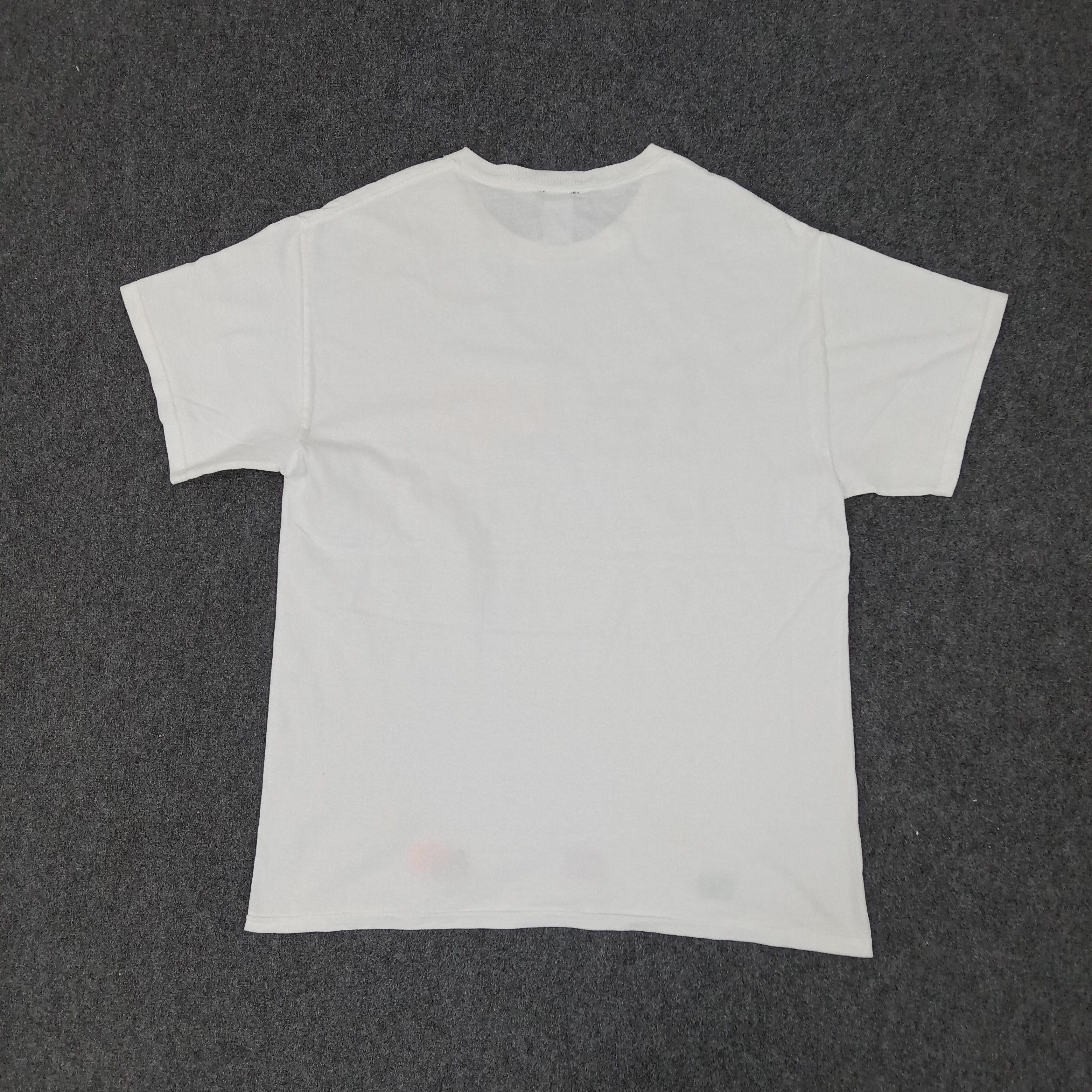 Vintage FedUp Bullshit American Parody FedEx Delivery Tshirt Size US L / EU 52-54 / 3 - 4 Thumbnail