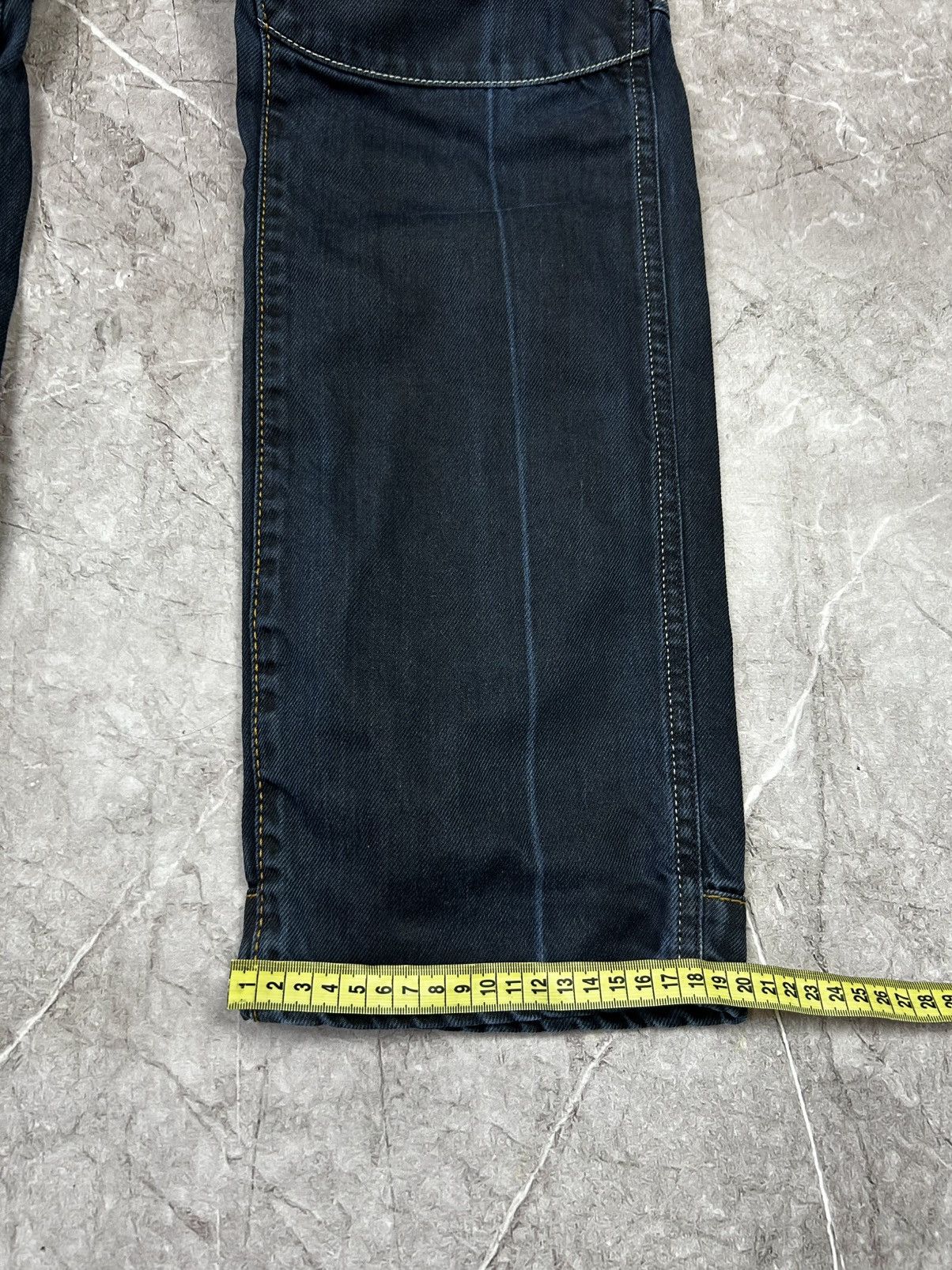 G-Star G Star RAW vintage jeans 96 rare carpenter pants bondage Y2K Size US 34 / EU 50 - 9 Thumbnail
