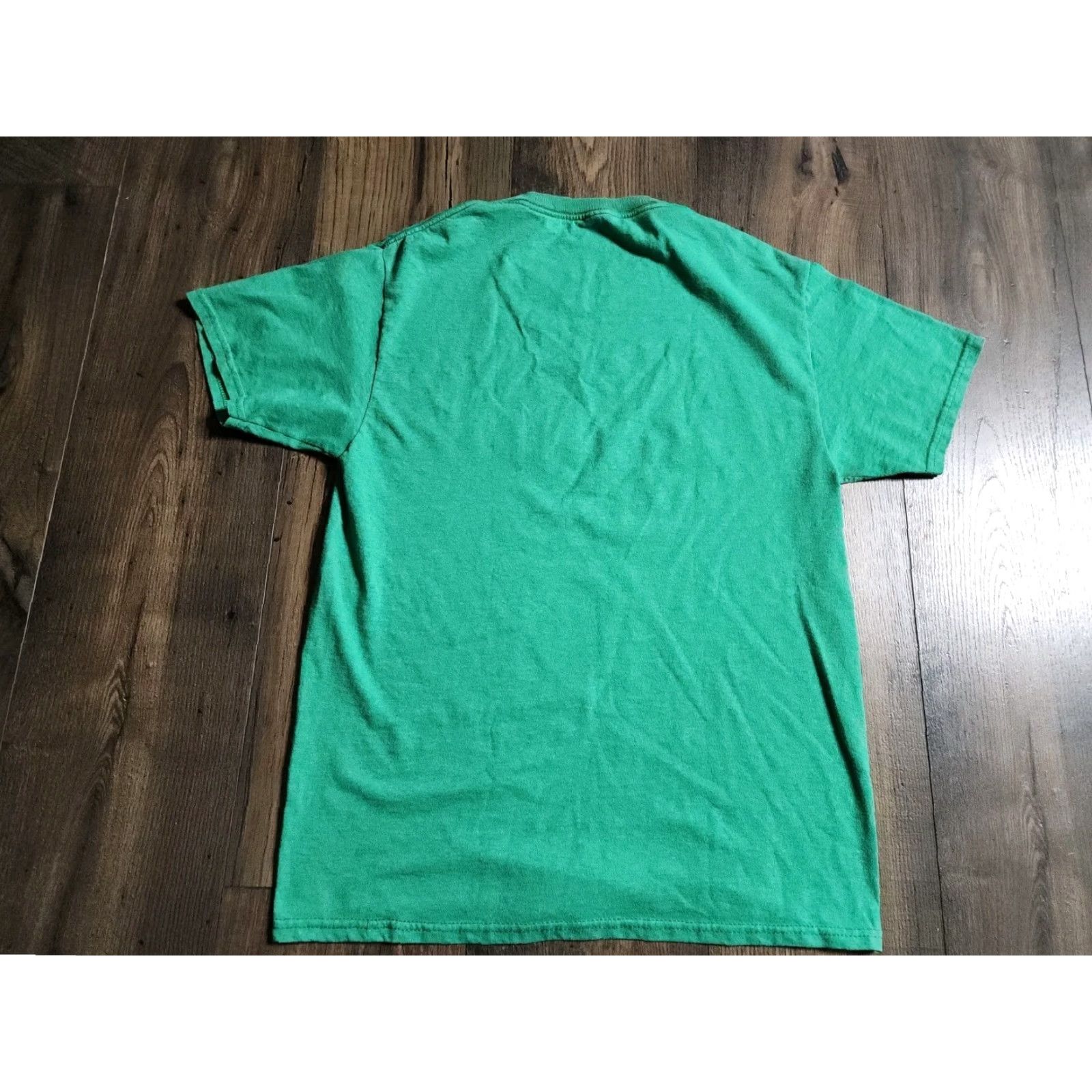 Vintage NEFF x MINECRAFT Steve Green Mens S T Shirt Size US S / EU 44-46 / 1 - 2 Thumbnail