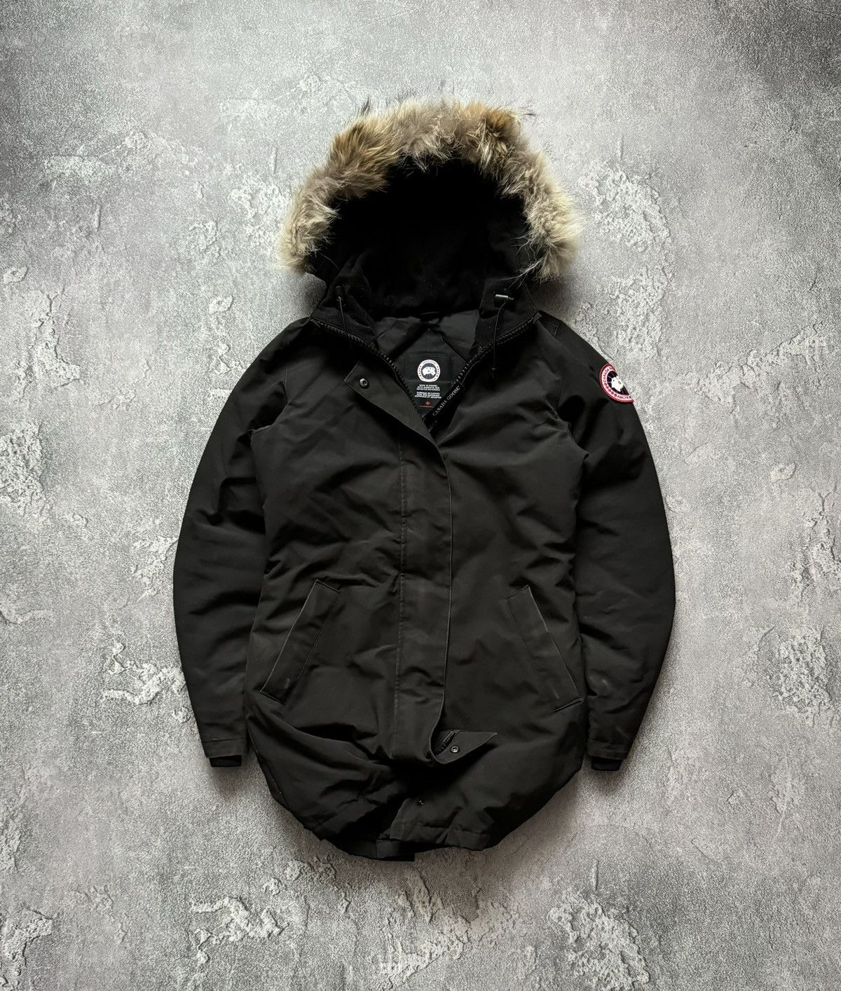 Canada Goose 🇨🇦 🪿 S Wmns down duck jacket parka coat puffer