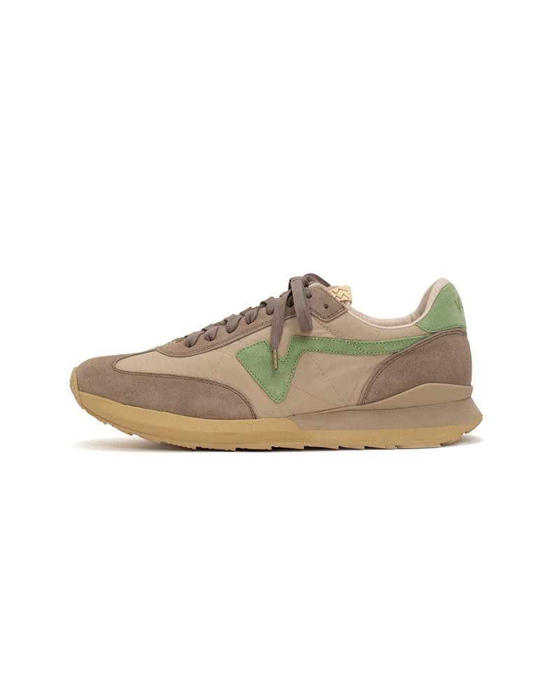 Visvim o1mle0725 FKT Runner Sneakers in Multicolor Size US 8.5 / EU 41-42 - 1 Thumbnail