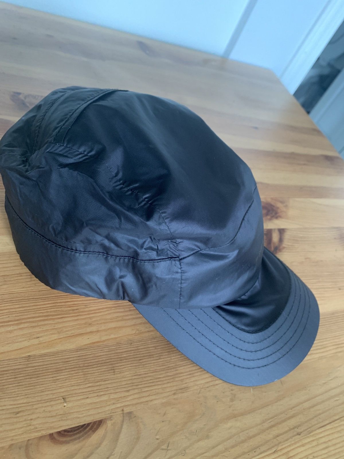 jacov Whoisjacov Nylon Ripstop Cap Size ONE SIZE - 3 Thumbnail