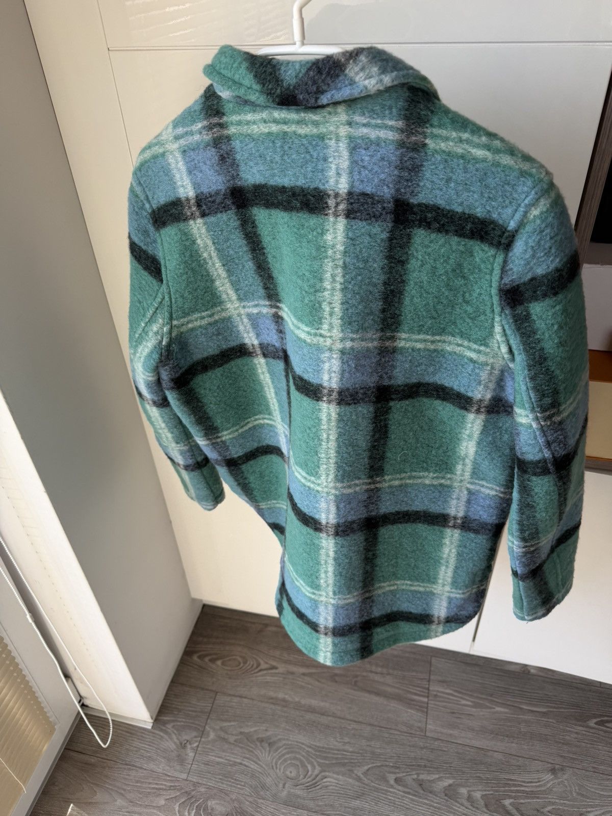 Peak Performance Peak Performance Woman’s Wool Flanel Jacket Size S / US 4 / IT 40 - 6 Thumbnail