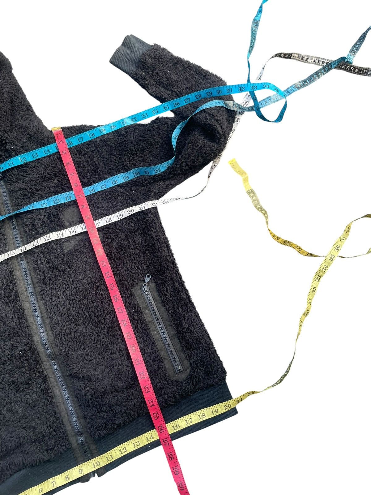 MOUSSY Moussy Fleece Hoodie Size US L / EU 52-54 / 3 - 9 Thumbnail