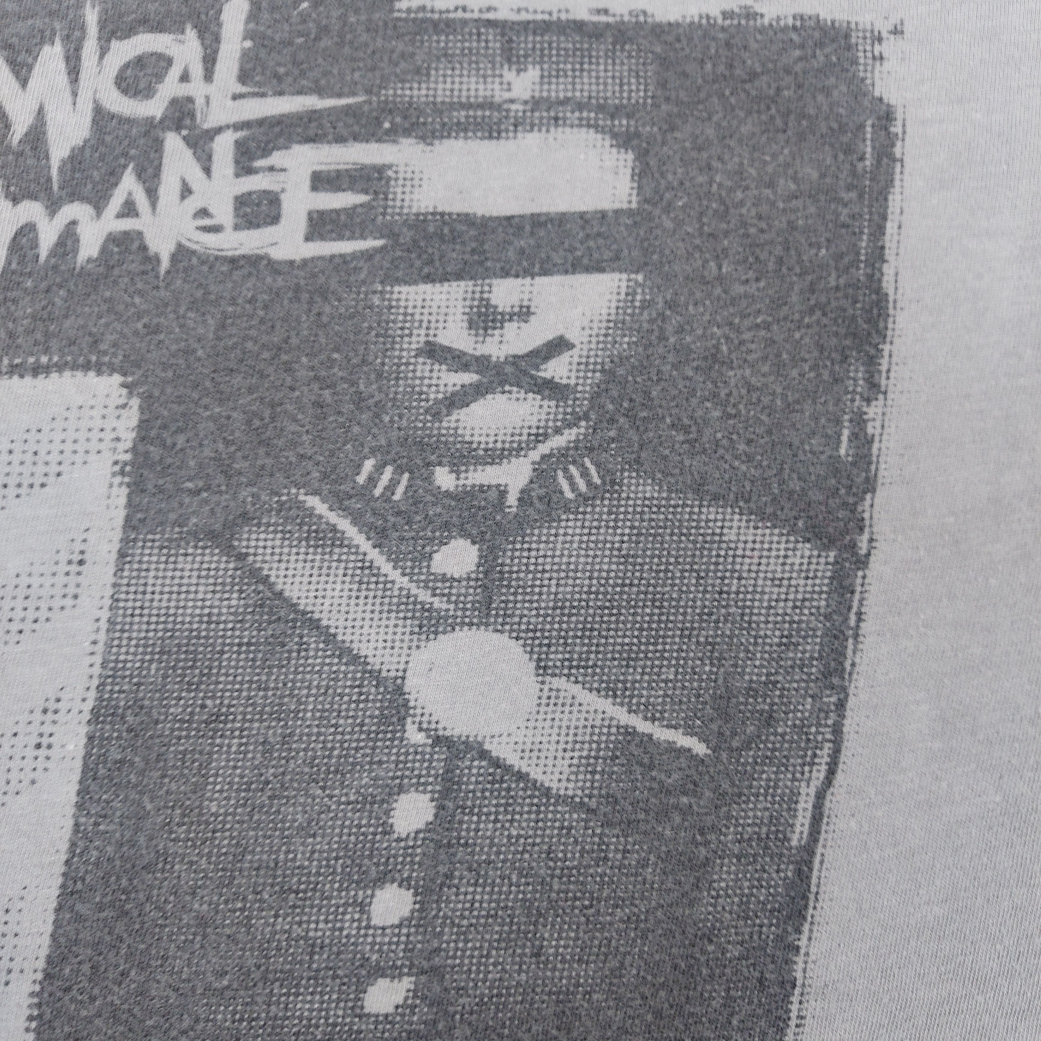 Band Tees Vintage 2006 My Chemical Romance Band The Black Parade TEE Size US L / EU 52-54 / 3 - 4 Thumbnail