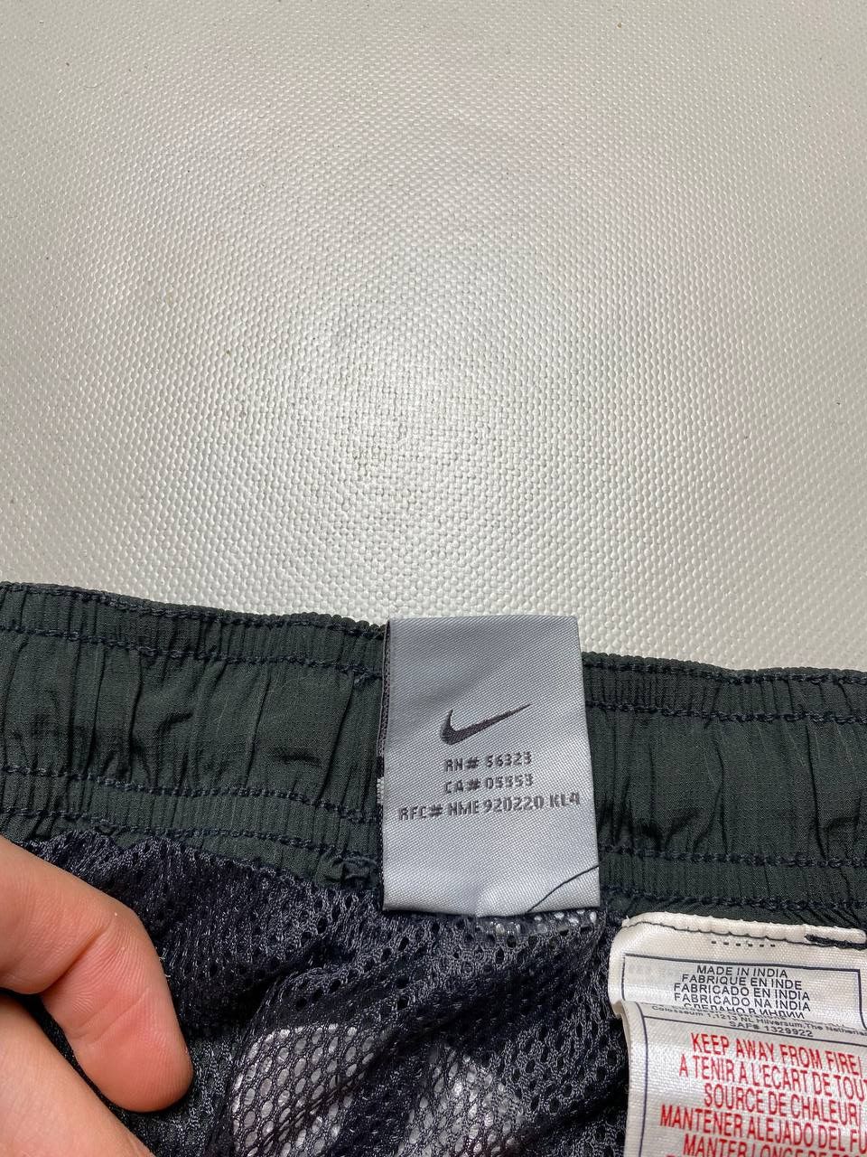Nike Nike Vintage Sweatpants Nylon PSV 2005/2007 Size US 36 / EU 52 - 7 Thumbnail
