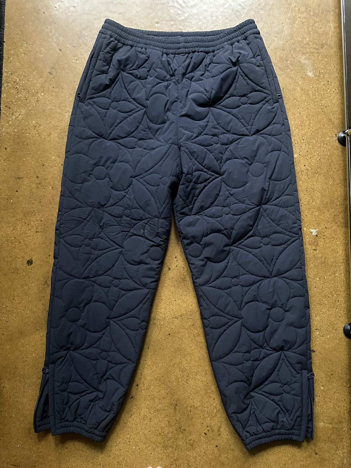Louis Vuitton Louis Vuitton Sporty Monogram Pants Size US 32 / EU 48 - 5 Thumbnail