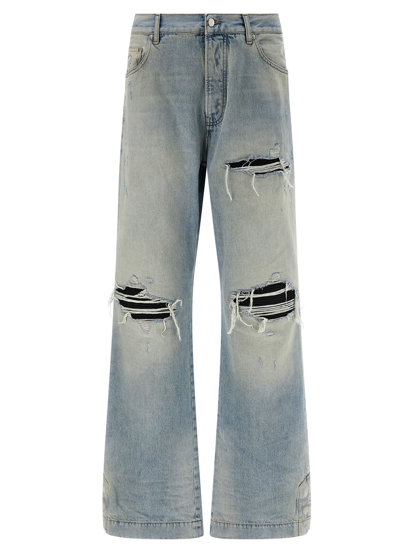 Amiri 'MX1 Straight Flare' jeans Size US 34 / EU 50 - 1 Thumbnail