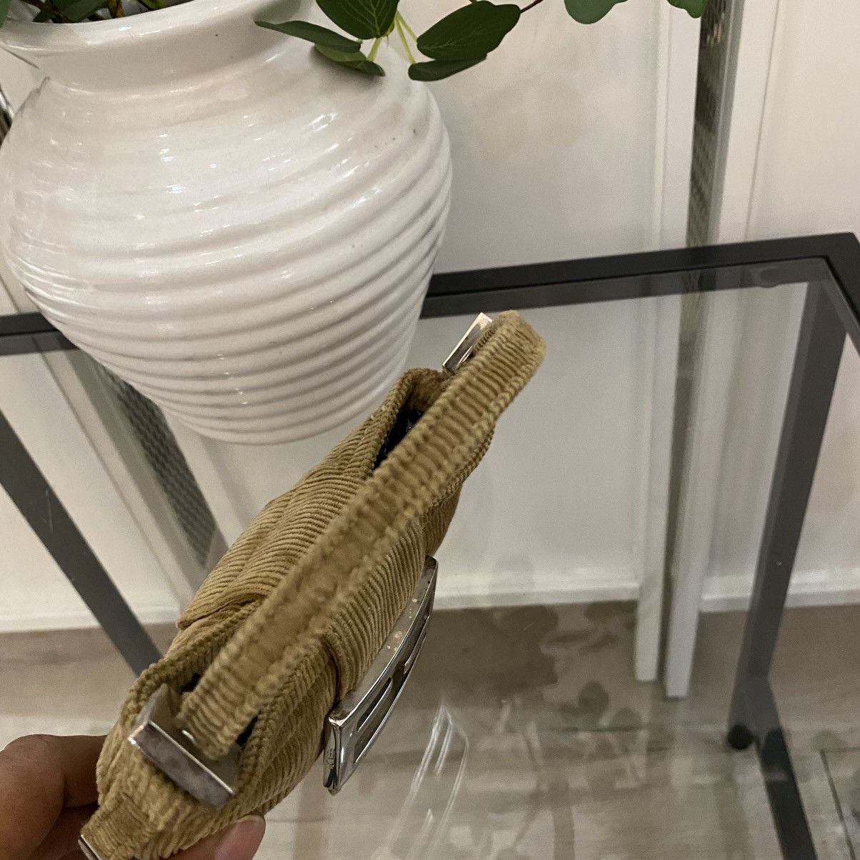 Fendi Fendi Mini Corduroy Size ONE SIZE - 6 Thumbnail