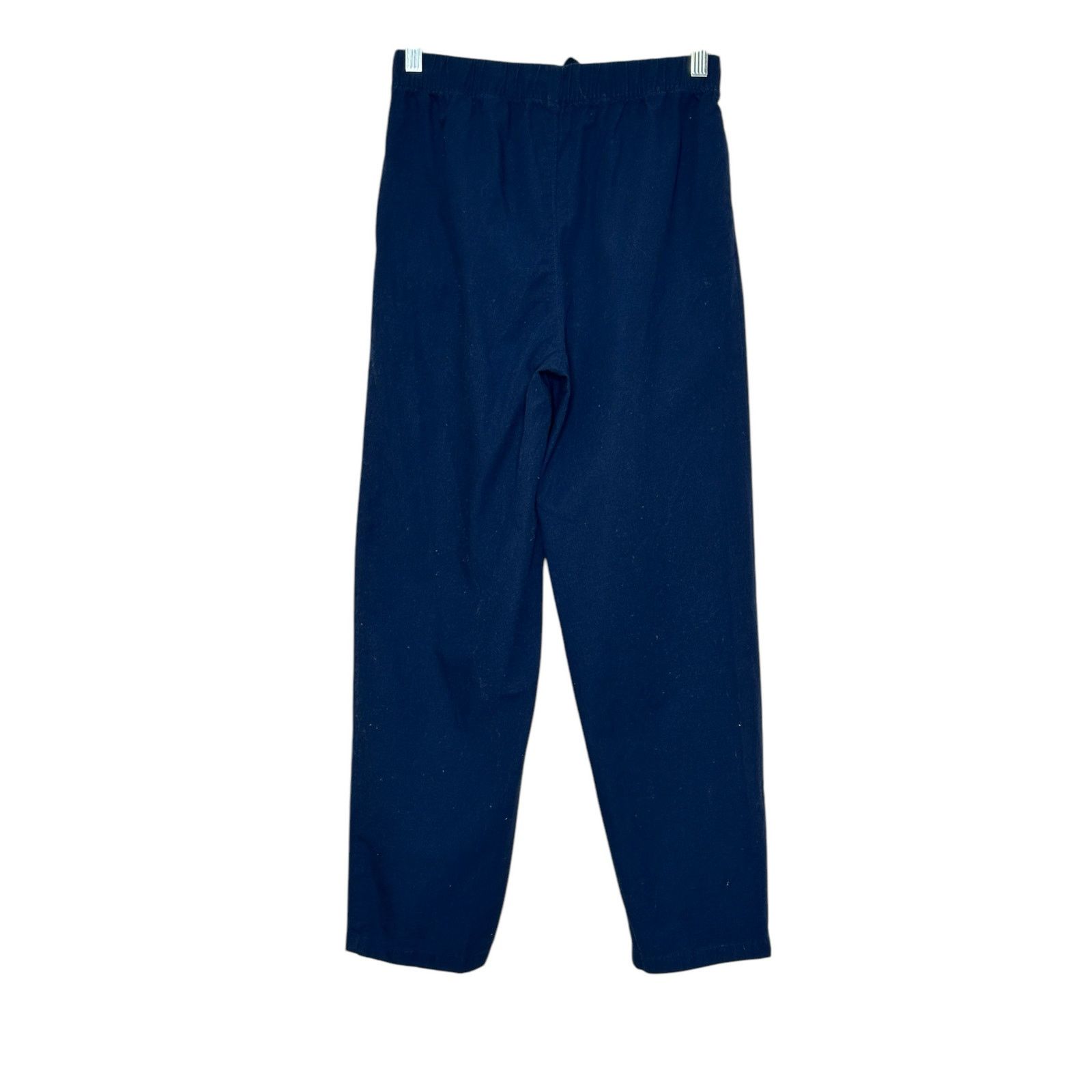 Uniqlo Uniqlo blue pull on pants size small Size 30" / US 8 / IT 44 - 4 Thumbnail