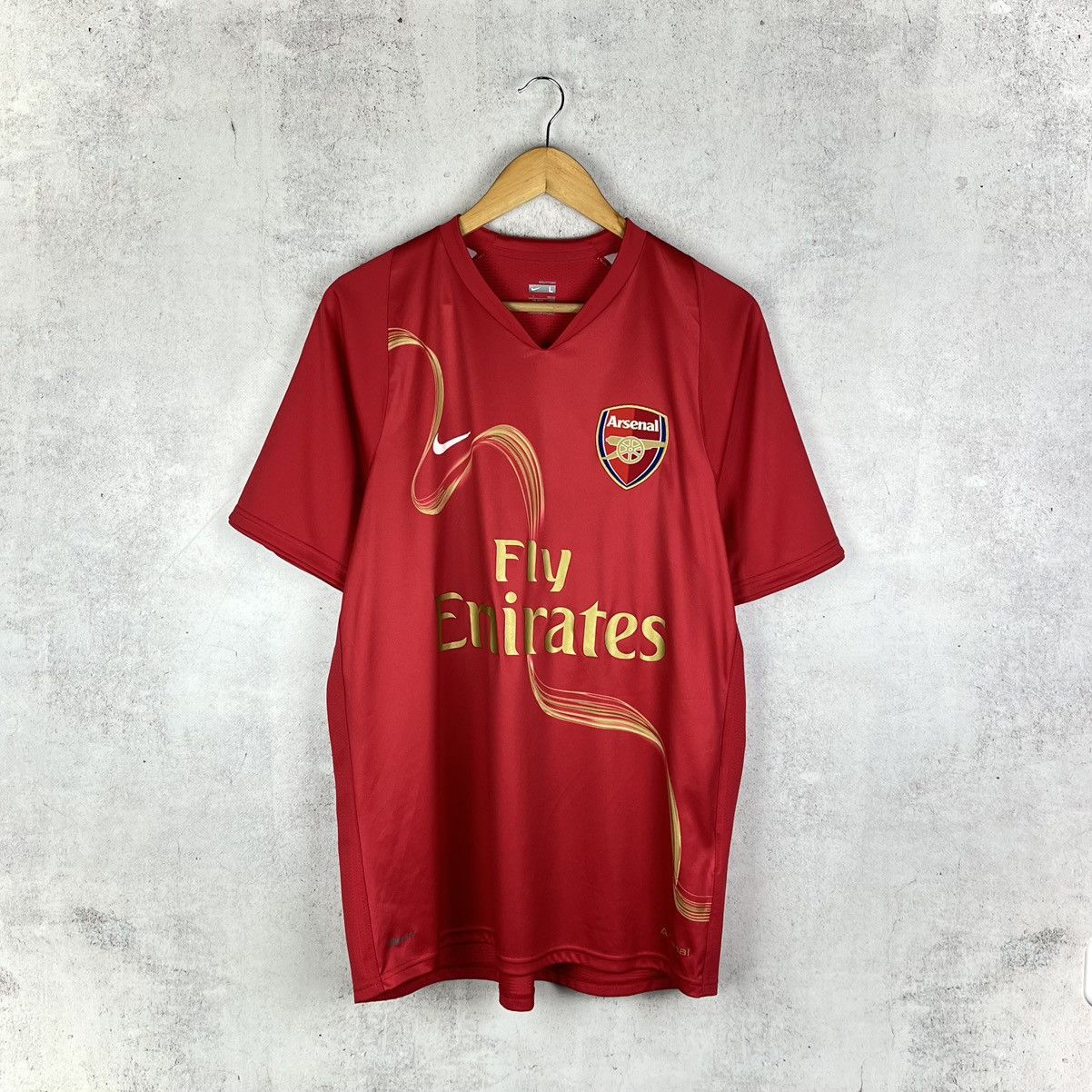 Arsenal 2008 jersey clearance