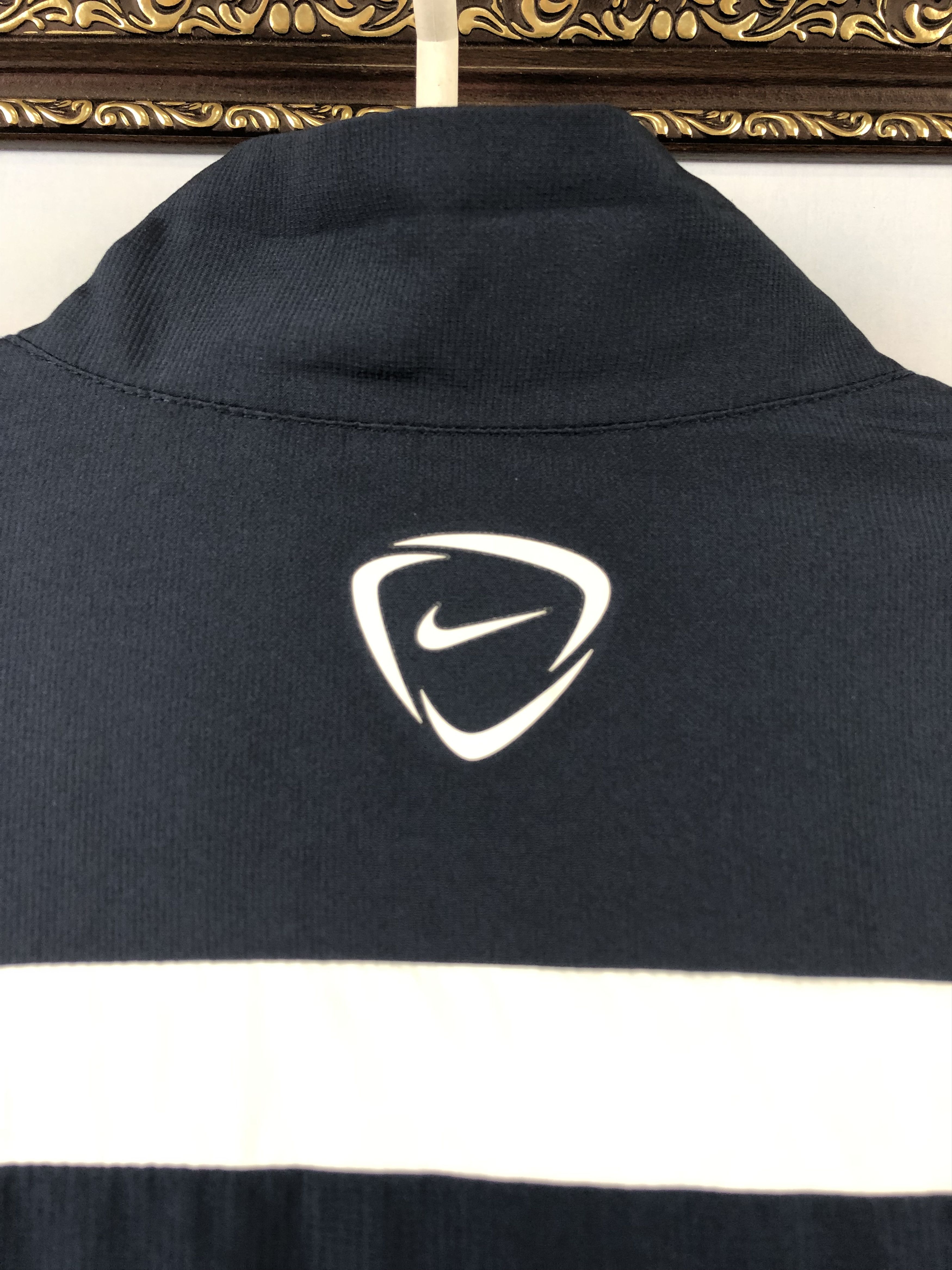 Nike Manchester City Football Jacket Soccer Zip Mens Track Top Size US M / EU 48-50 / 2 - 17 Thumbnail
