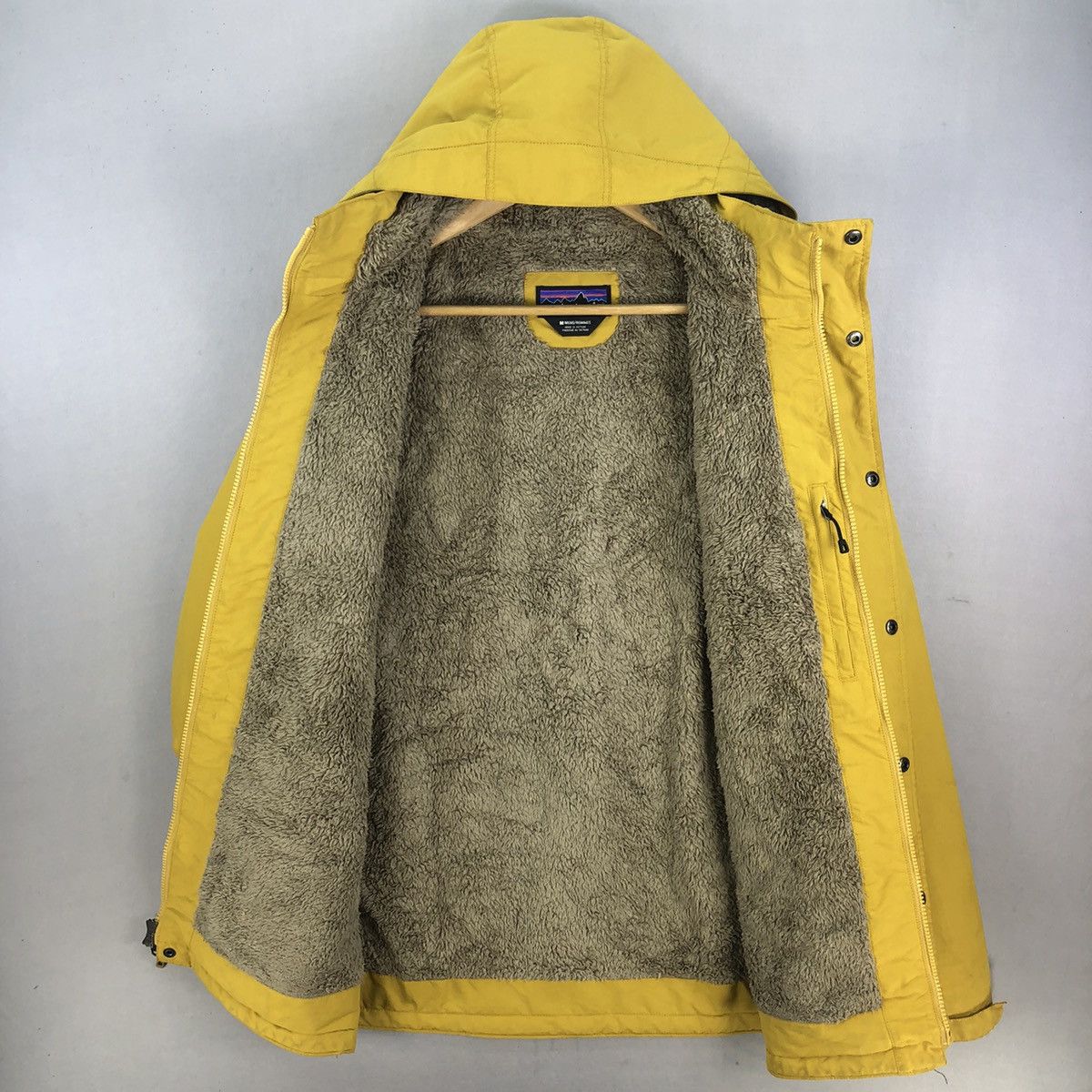 Patagonia Vintage Y2K Patagonia Gorpcore Sherpa Lined Parka Jacket Size US M / EU 48-50 / 2 - 5 Thumbnail