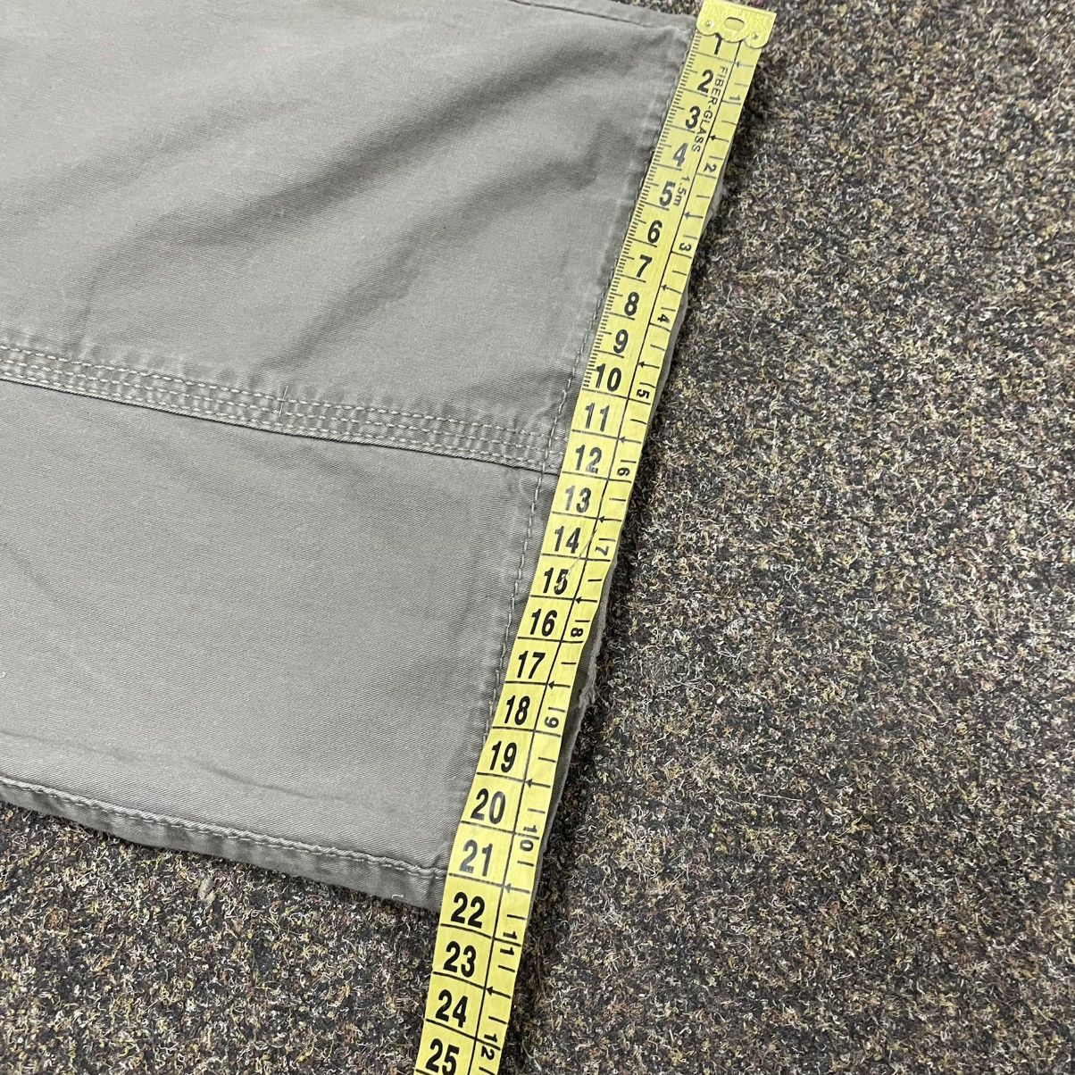 Vintage Vintage Y2K Pants Jeans Cargo 90s Parachute 34 34 Size 34" / US 12 / IT 48 - 7 Thumbnail