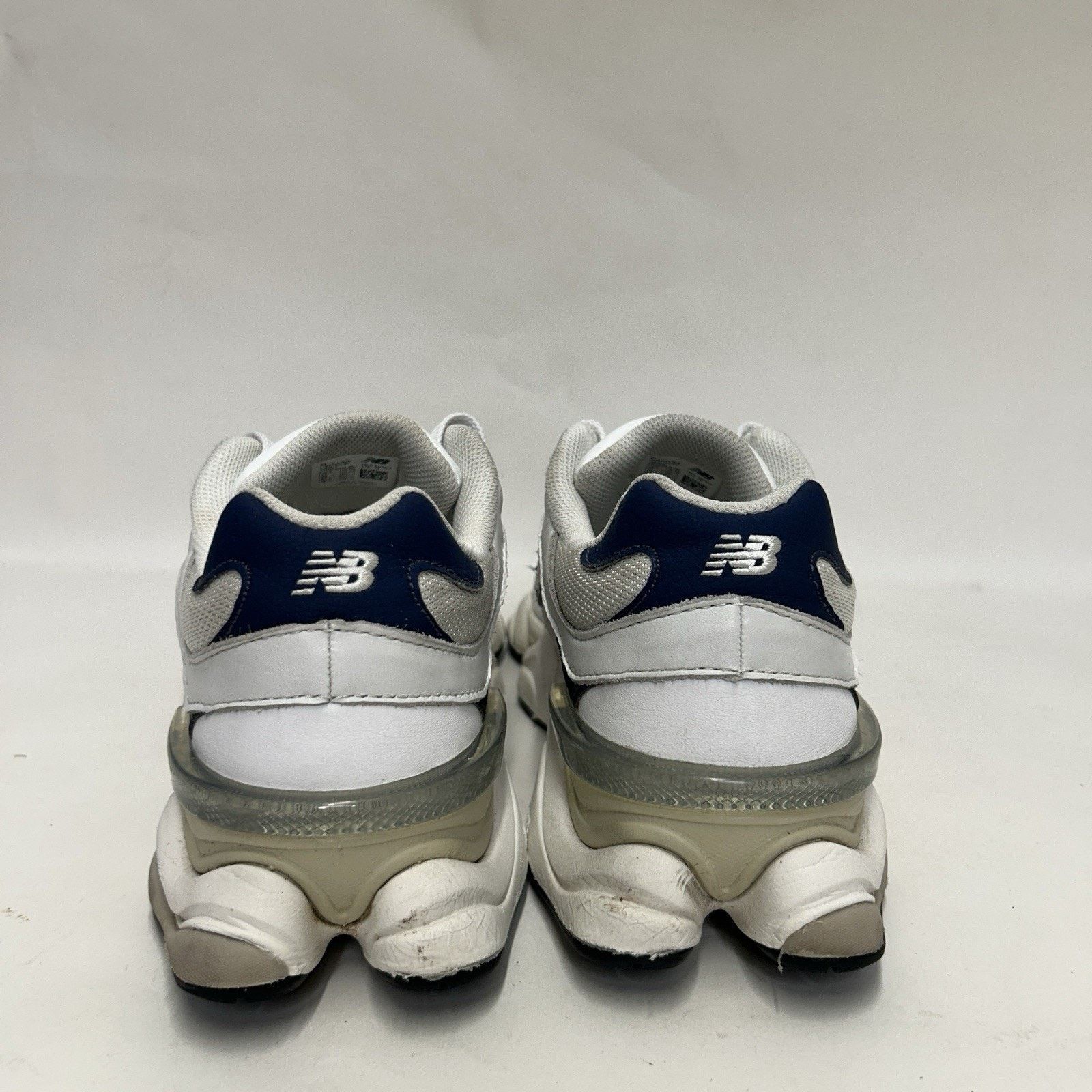 New Balance New Balance 9060 "White Navy” U9060VNB Size US 10.5 / EU 43-44 - 5 Thumbnail