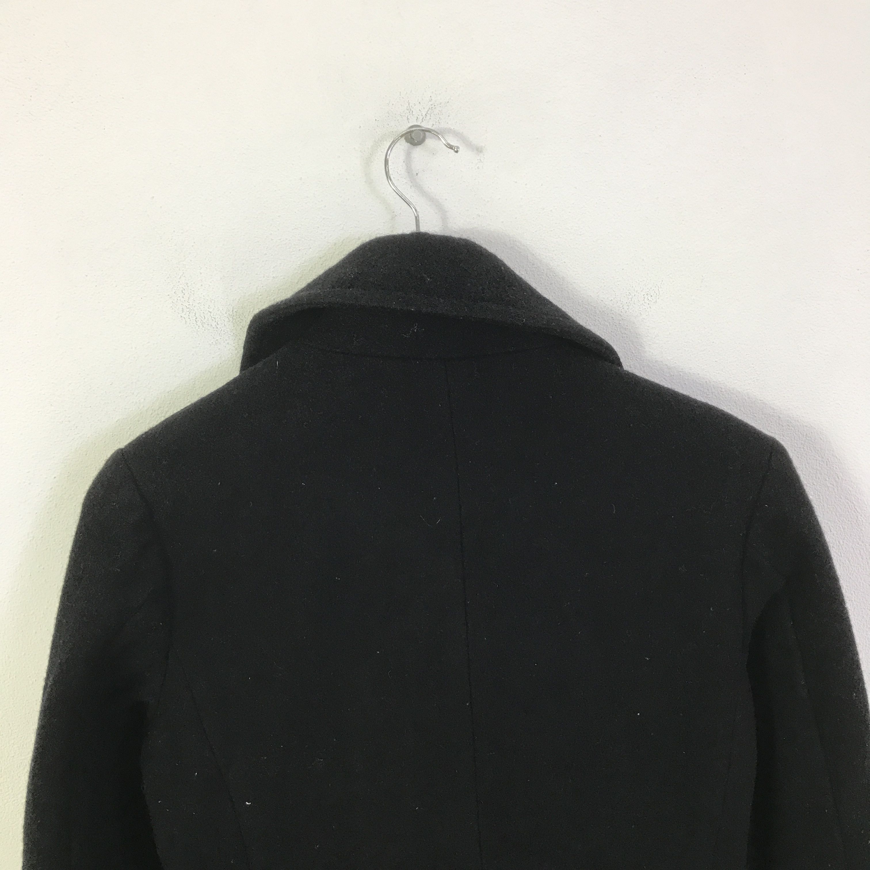 Vanquish vanquish wool double brested button jacket K100B1 Size US M / EU 48-50 / 2 - 4 Thumbnail