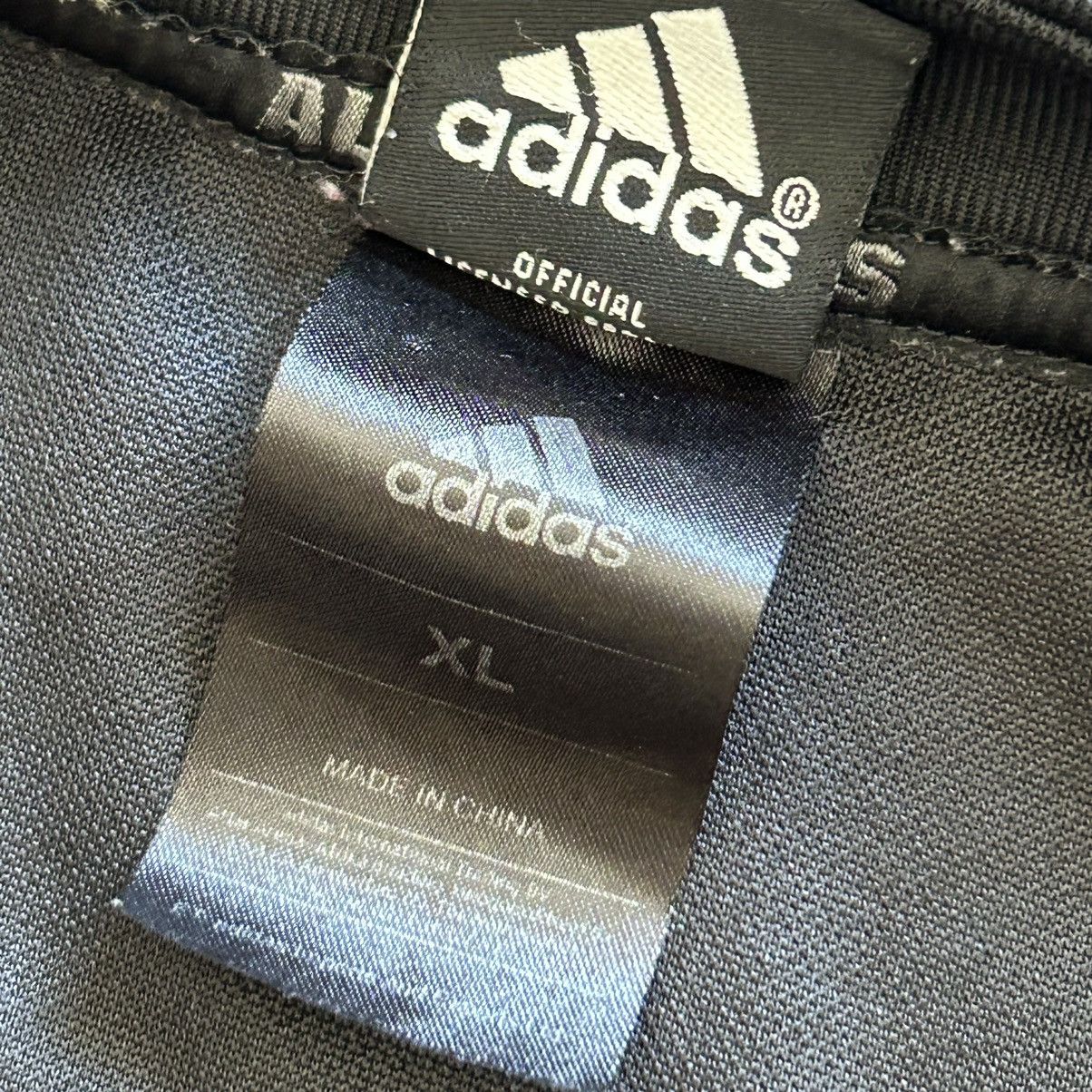 Adidas × Vintage Y2K Adidas New Zealand All Blacks Rugby Jersey sz XL Size US XL / EU 56 / 4 - 4 Thumbnail