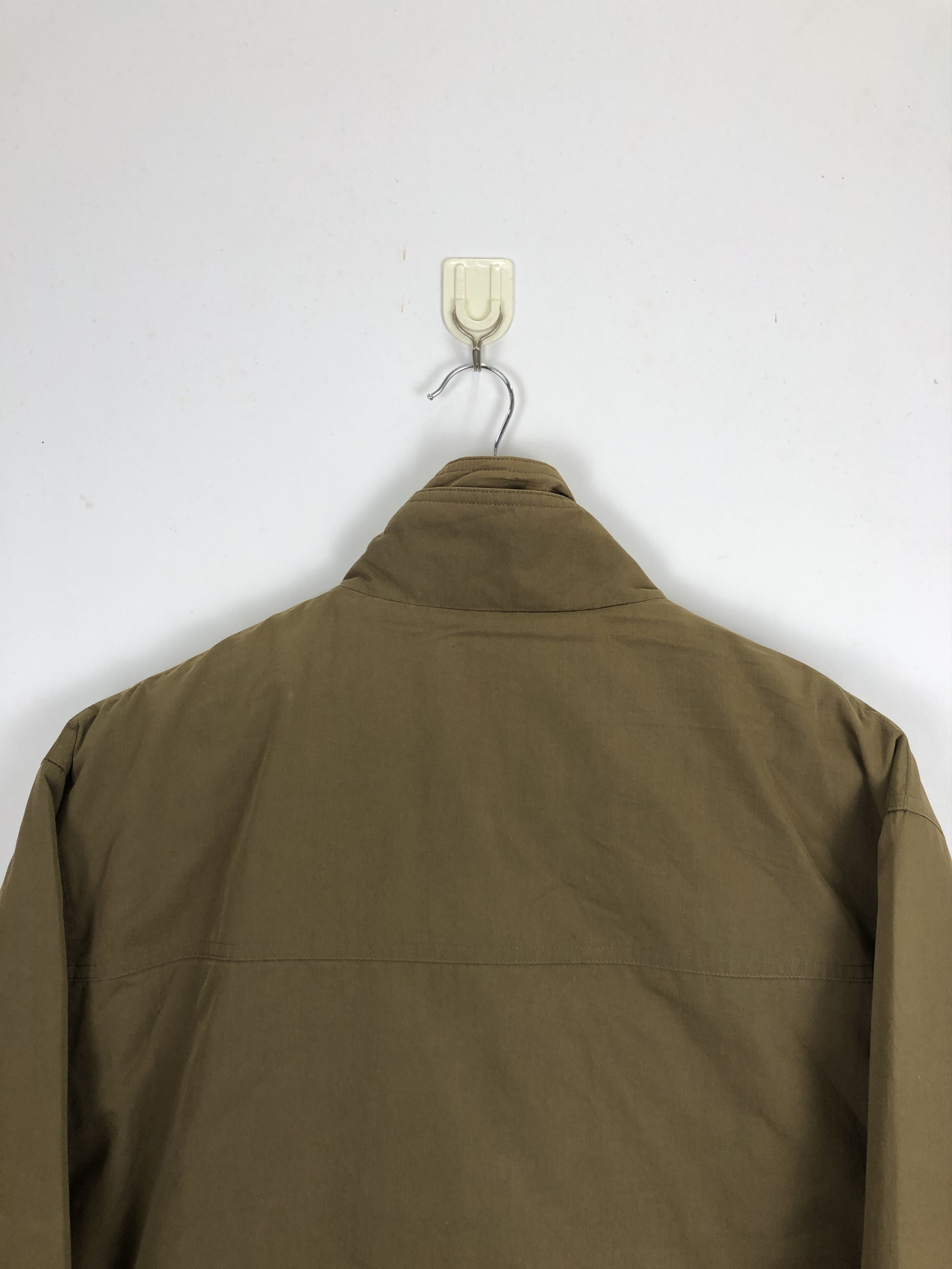 Lacoste Vintage Lacoste Trench Coat Parka Jakcet J1707 Size US L / EU 52-54 / 3 - 4 Thumbnail