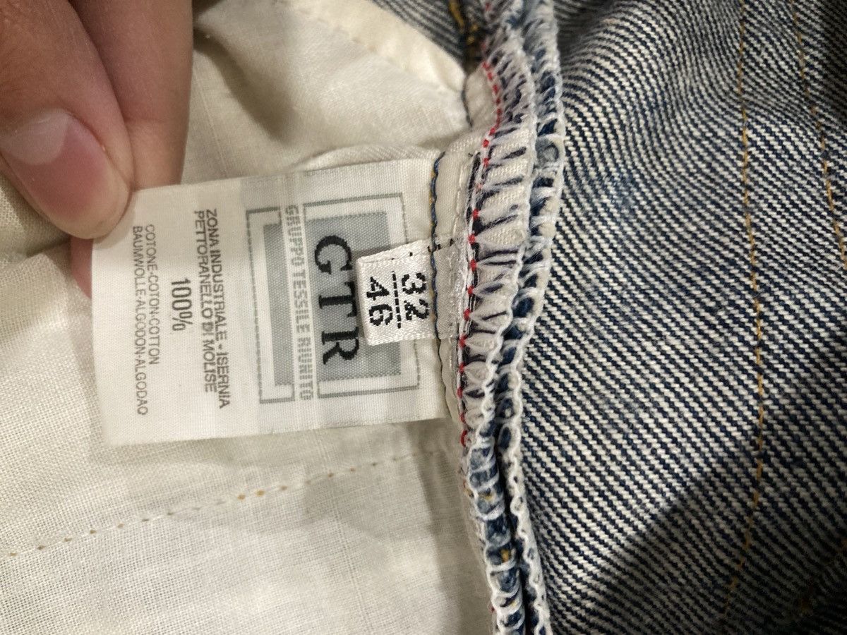 Helmut Lang High waisted cock ring denim Size US 30 / EU 46 - 7 Thumbnail