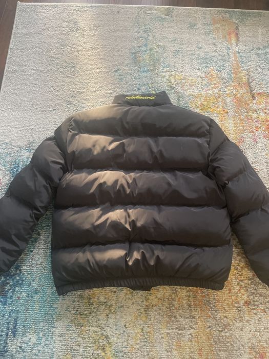 Corteiz Cortiez bolo jacket | Grailed