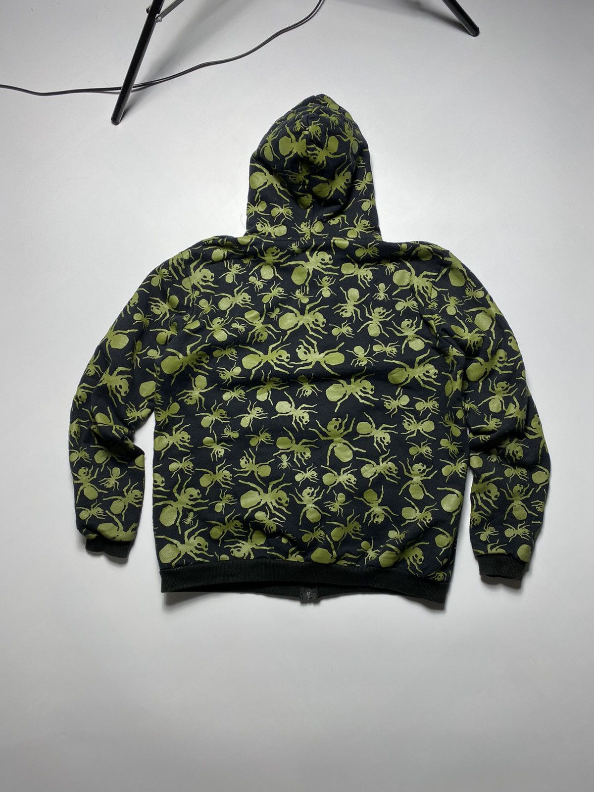 Band Tees Rare vintage Prodigy monogram ant logo zipper zip hoodie Size US S / EU 44-46 / 1 - 15 Thumbnail