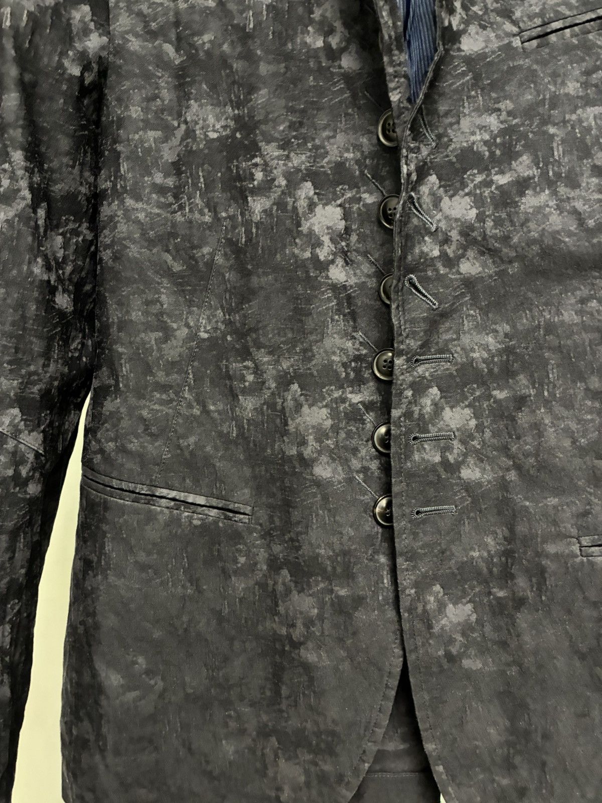 John Varvatos Woodward Multibutton jacket EU 48 USA size 38 Size US M / EU 48-50 / 2 - 9 Thumbnail