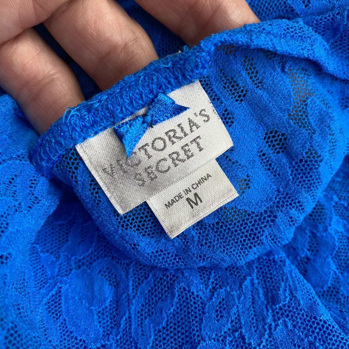 Victoria's Secret Victoria’s Secret lace nightgown Size ONE SIZE - 4 Thumbnail