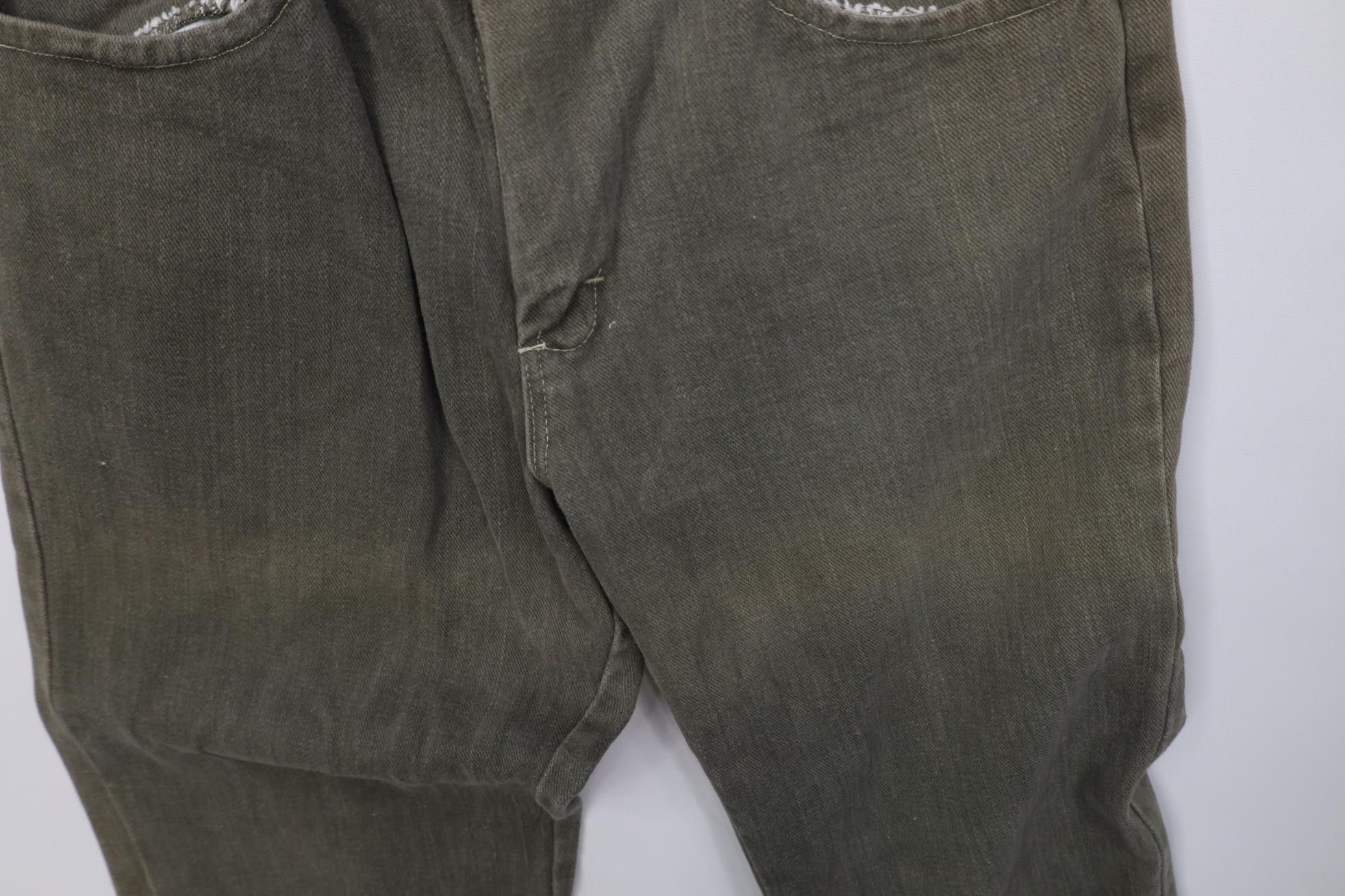 Vintage Vintage 70s Streetwear Soft Denim Bell Bottoms Jeans USA Size US 29 - 6 Thumbnail