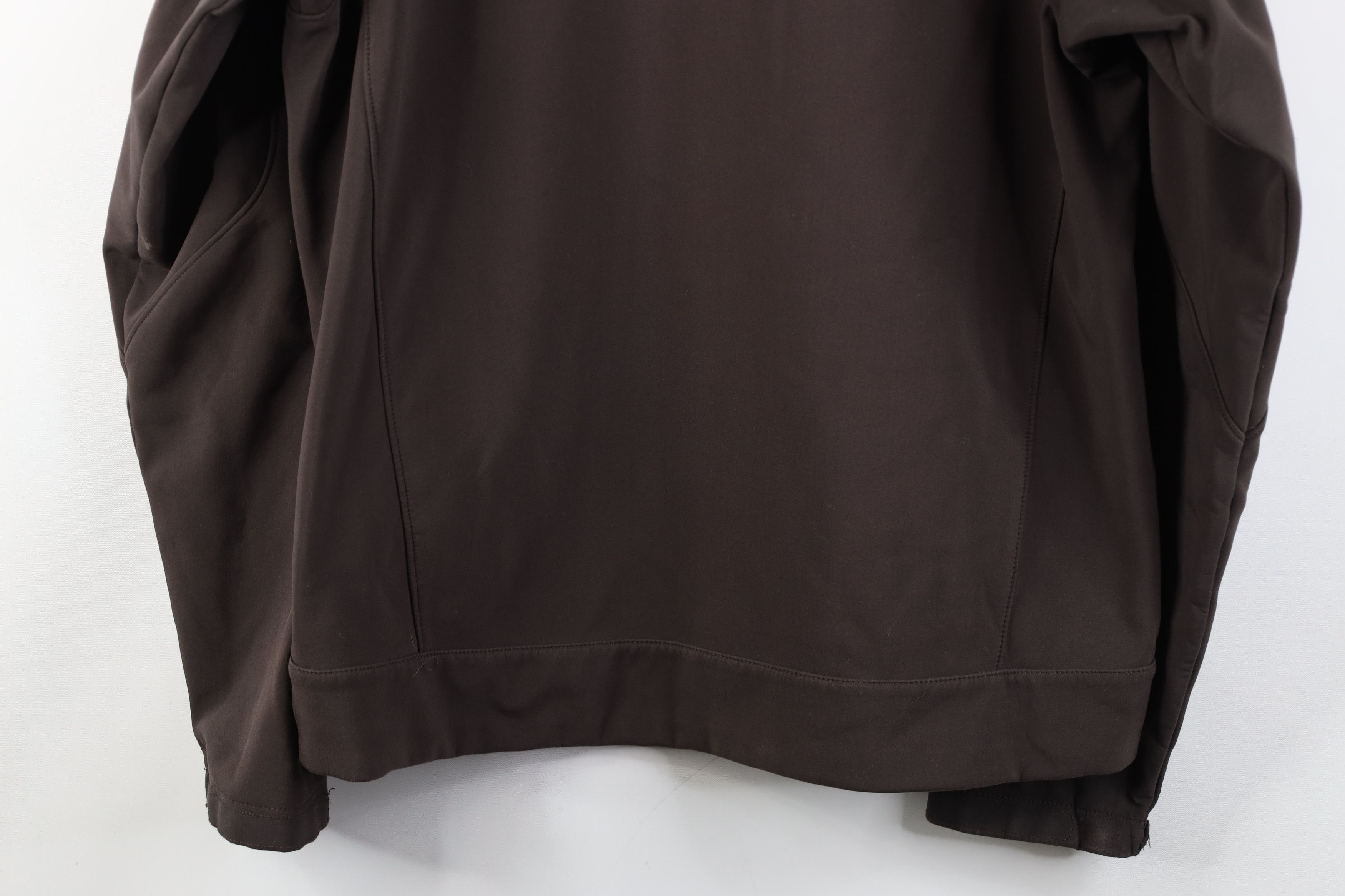 The North Face Vintage The North Face Apex Soft Shell Jacket Brown Size US L / EU 52-54 / 3 - 16 Thumbnail
