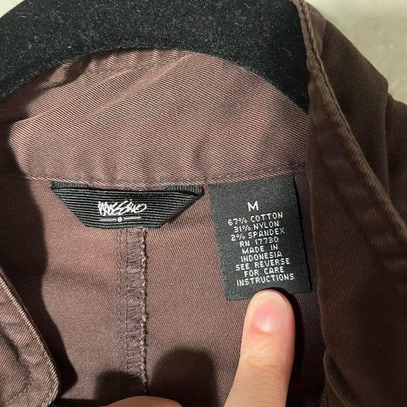 Mossimo NWOT (M) Mossimo Supply Co. Brown jacket Size M / US 6-8 / IT 42-44 - 3 Thumbnail