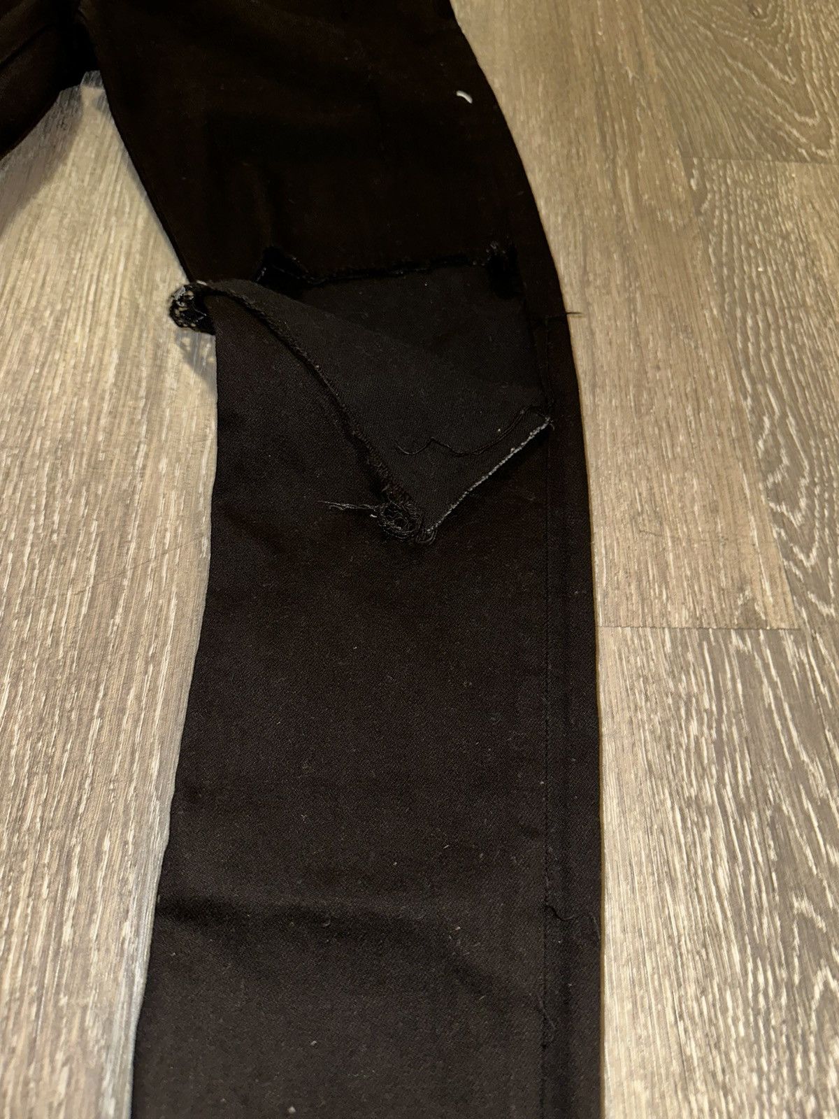 Oro Los Angeles Noir everyday jeans Size US 30 / EU 46 - 4 Thumbnail