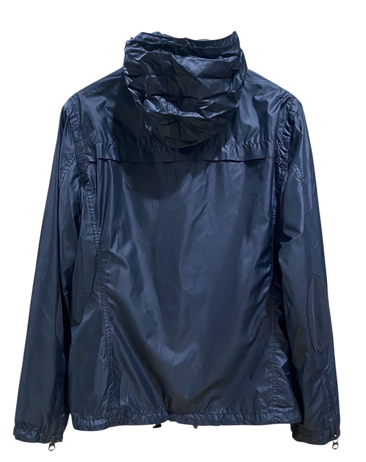 Giorgio Armani Armani Jeans Bikes Light Jacket Hoodie Hidden Size US S / EU 44-46 / 1 - 6 Thumbnail