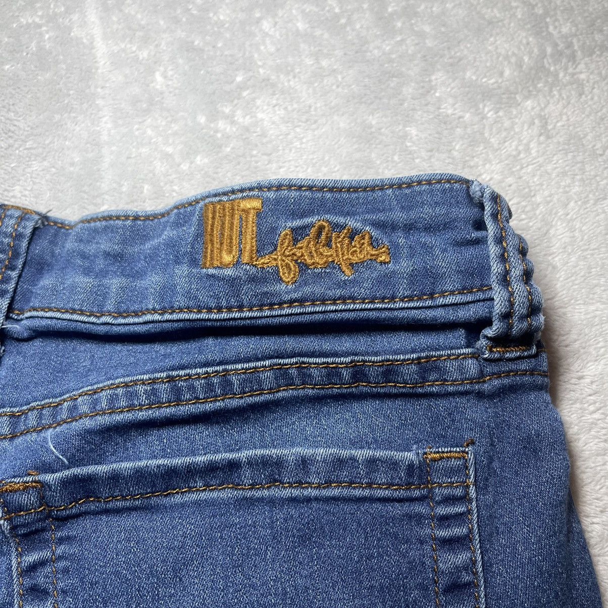 Other Kut from the Kloth Nicole High Rise Bootcut Jeans Blue 12 Size 34" / US 12 / IT 48 - 5 Thumbnail