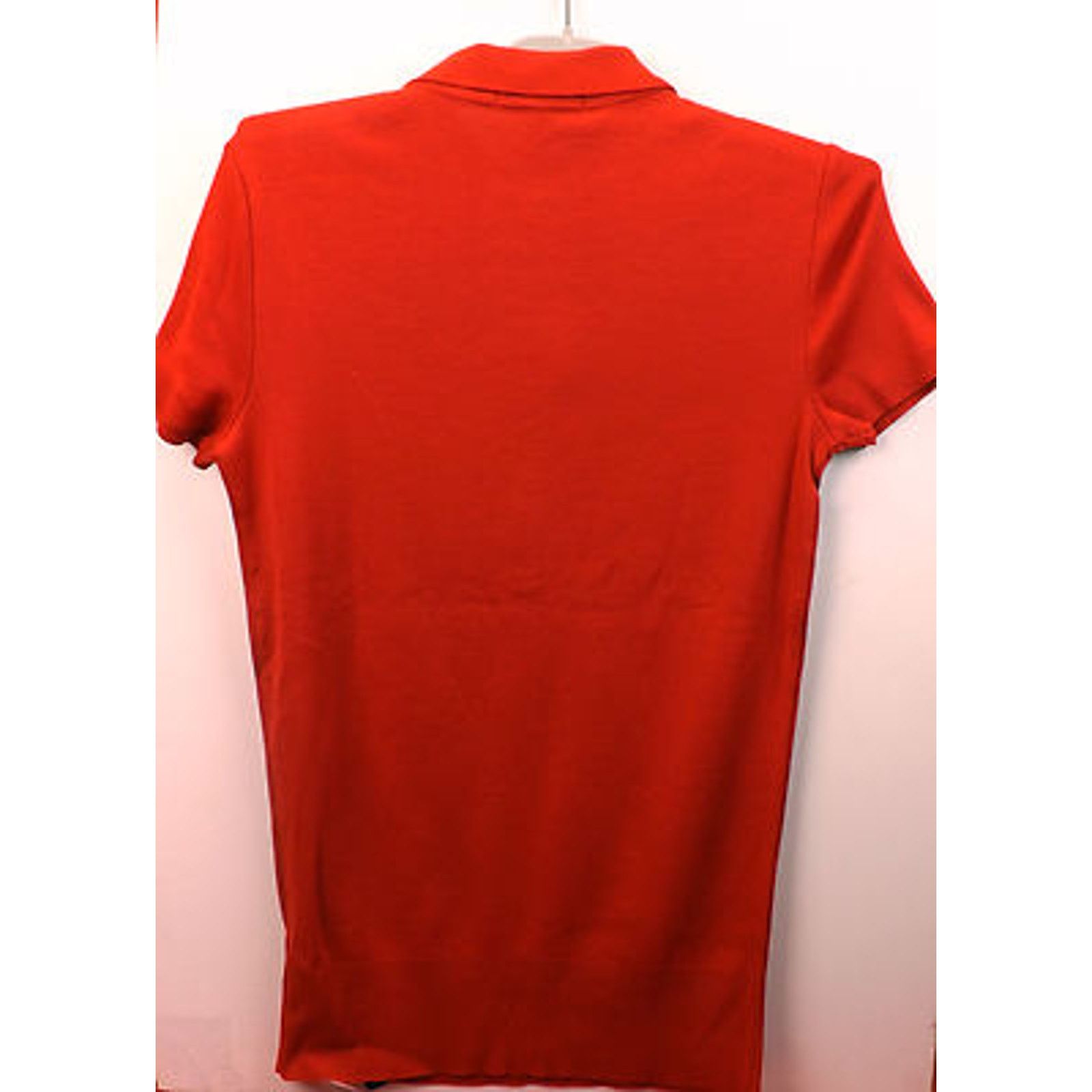 Ralph Lauren RALPH LAUREN RED BLACK LABEL PONY POLO BUTTONS SHIRT S Size S / US 4 / IT 40 - 5 Thumbnail
