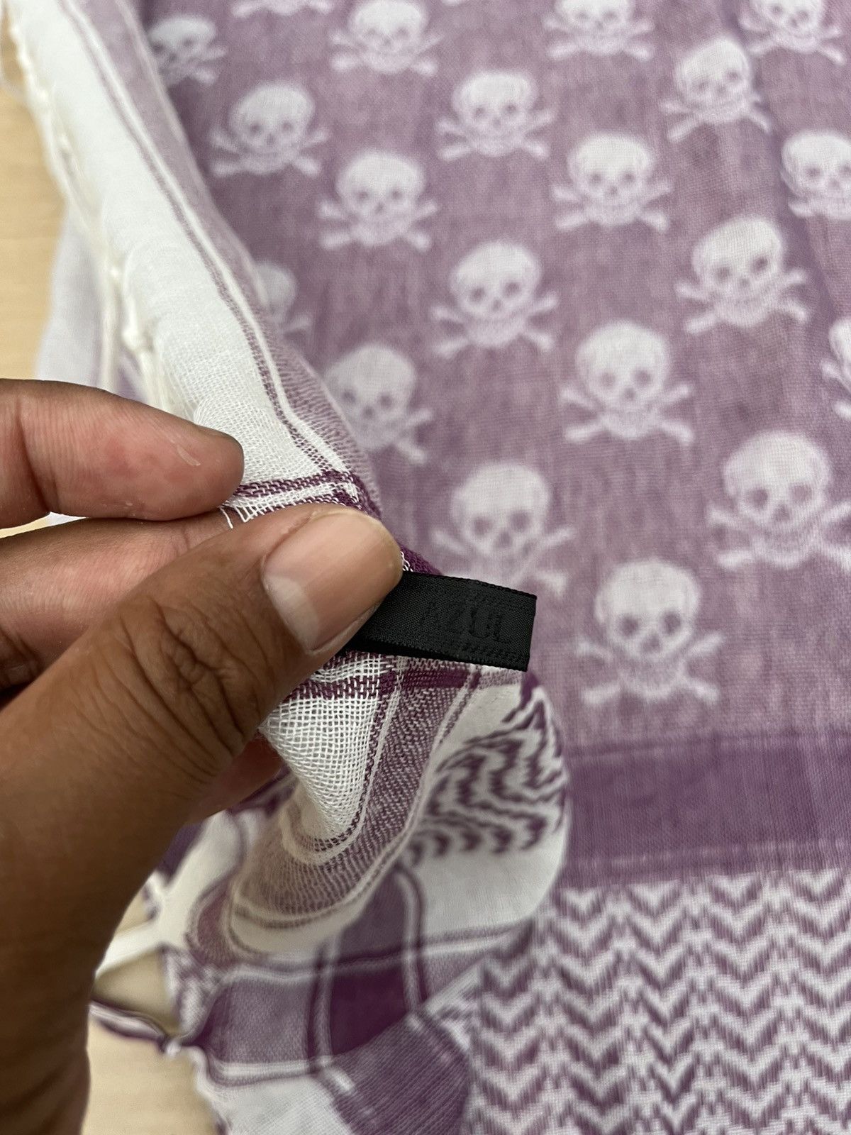 Japanese Brand Azul scarves Size ONE SIZE - 5 Thumbnail