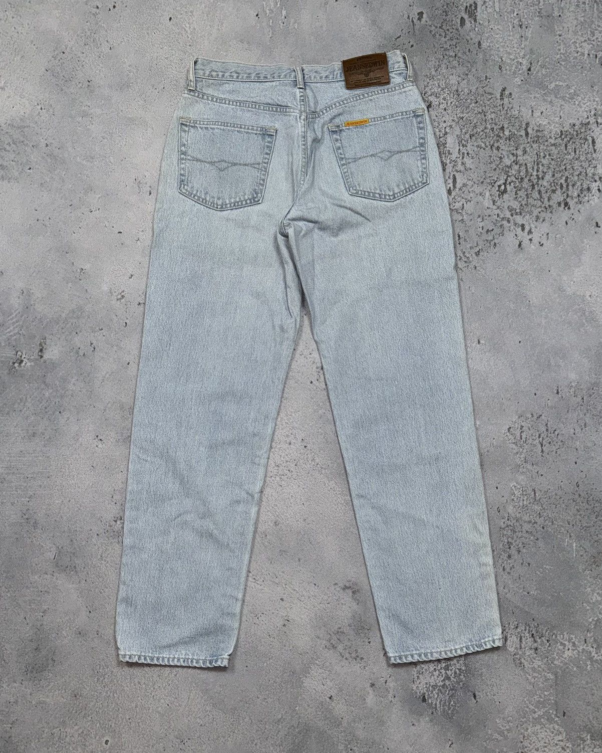 Edwin Edwin jeans denim made in Japan Texas standard Size US 31 - 6 Thumbnail