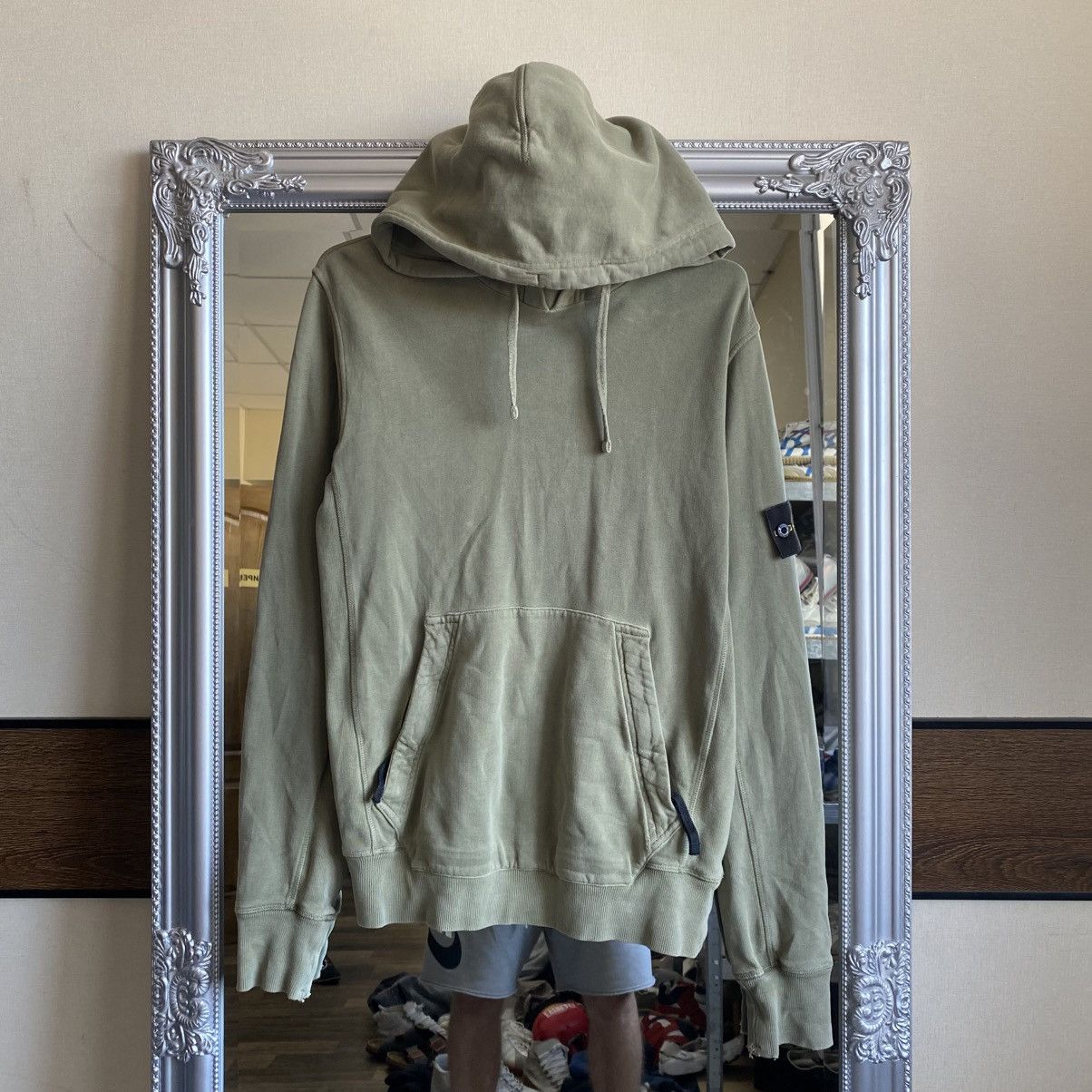 Stone Island Stone Island Hoodie S size luxury Size US S / EU 44-46 / 1 - 1 Thumbnail