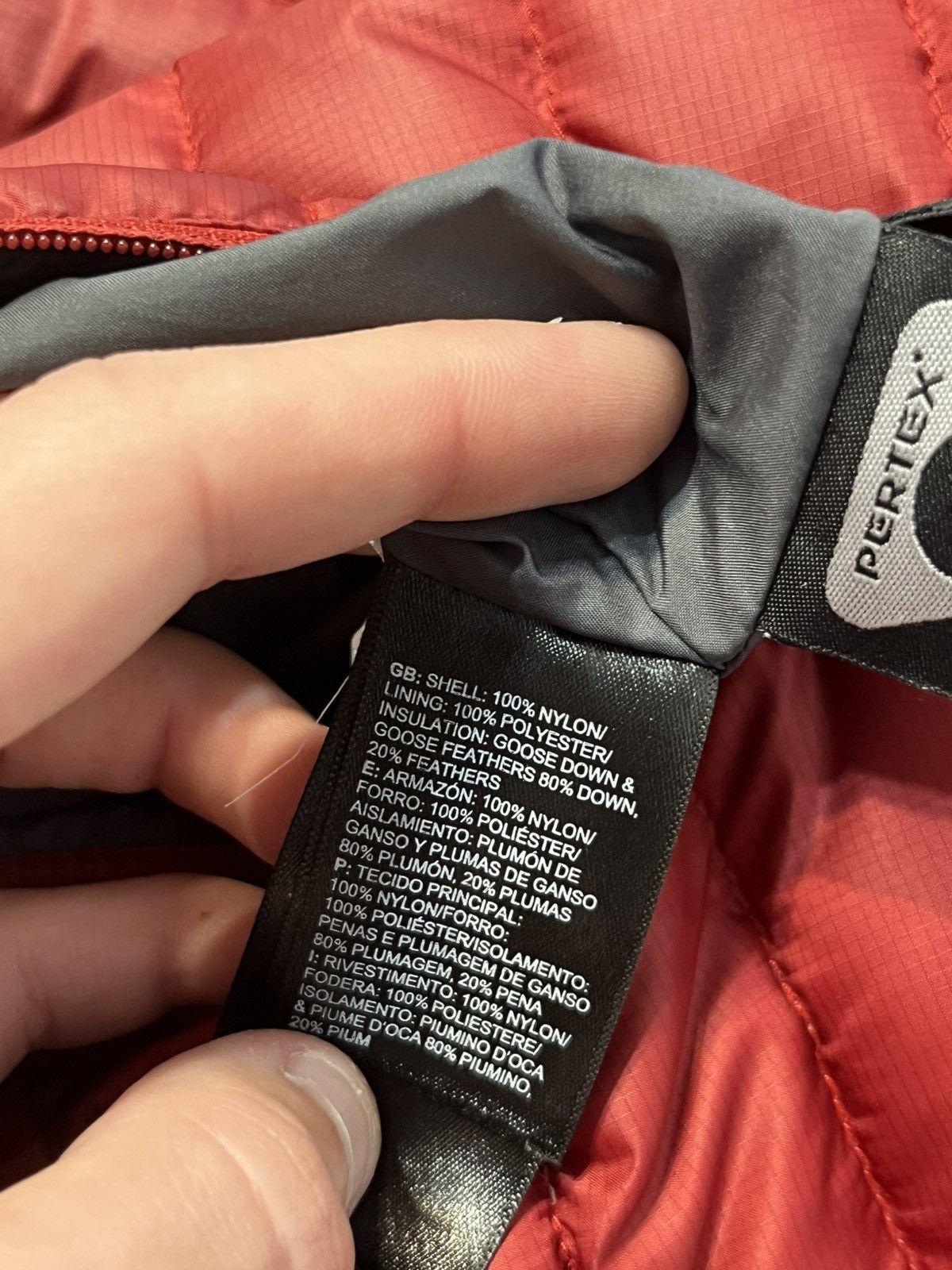 The North Face GorpCore The North Face 600 Down Puffer Jacket Size US S / EU 44-46 / 1 - 6 Thumbnail