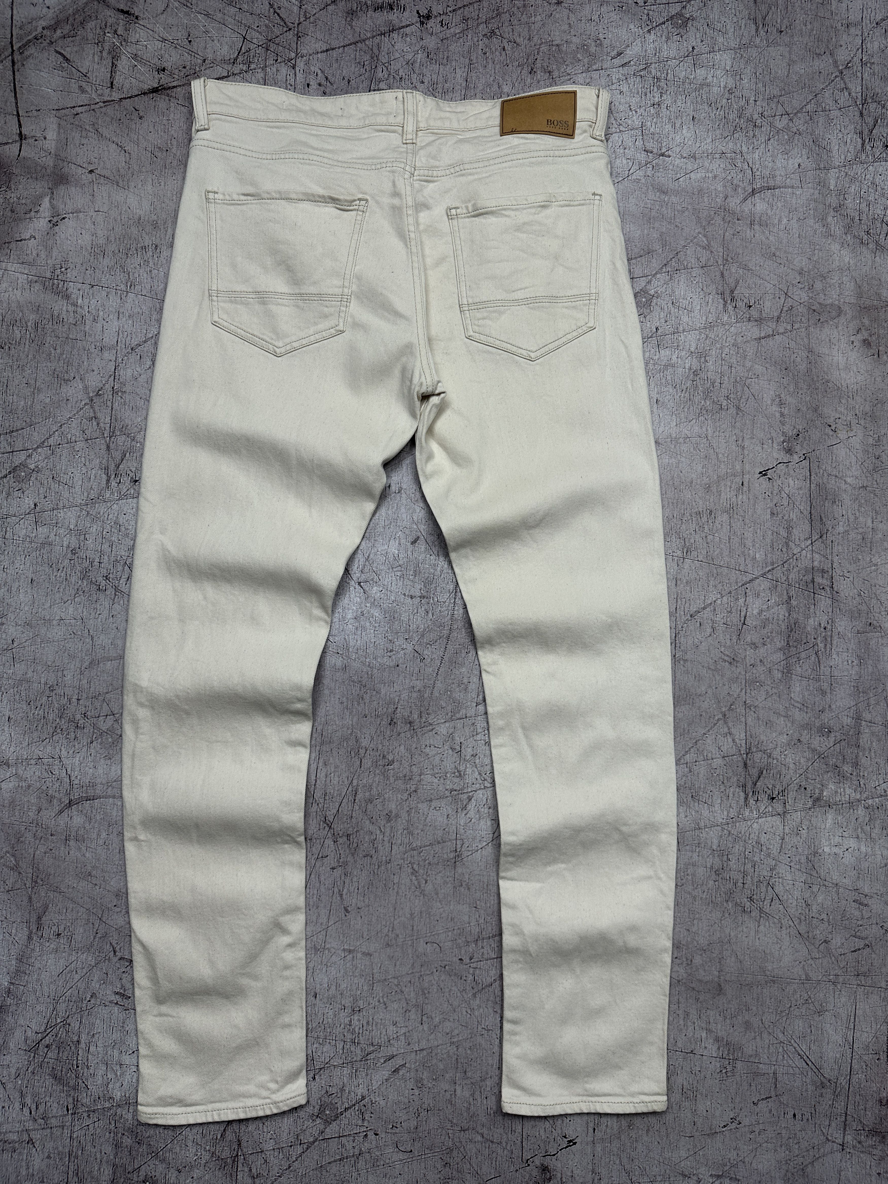 Hugo Boss Hugo Boss Mens Denim Pants Jeans Size US 33 - 8 Thumbnail