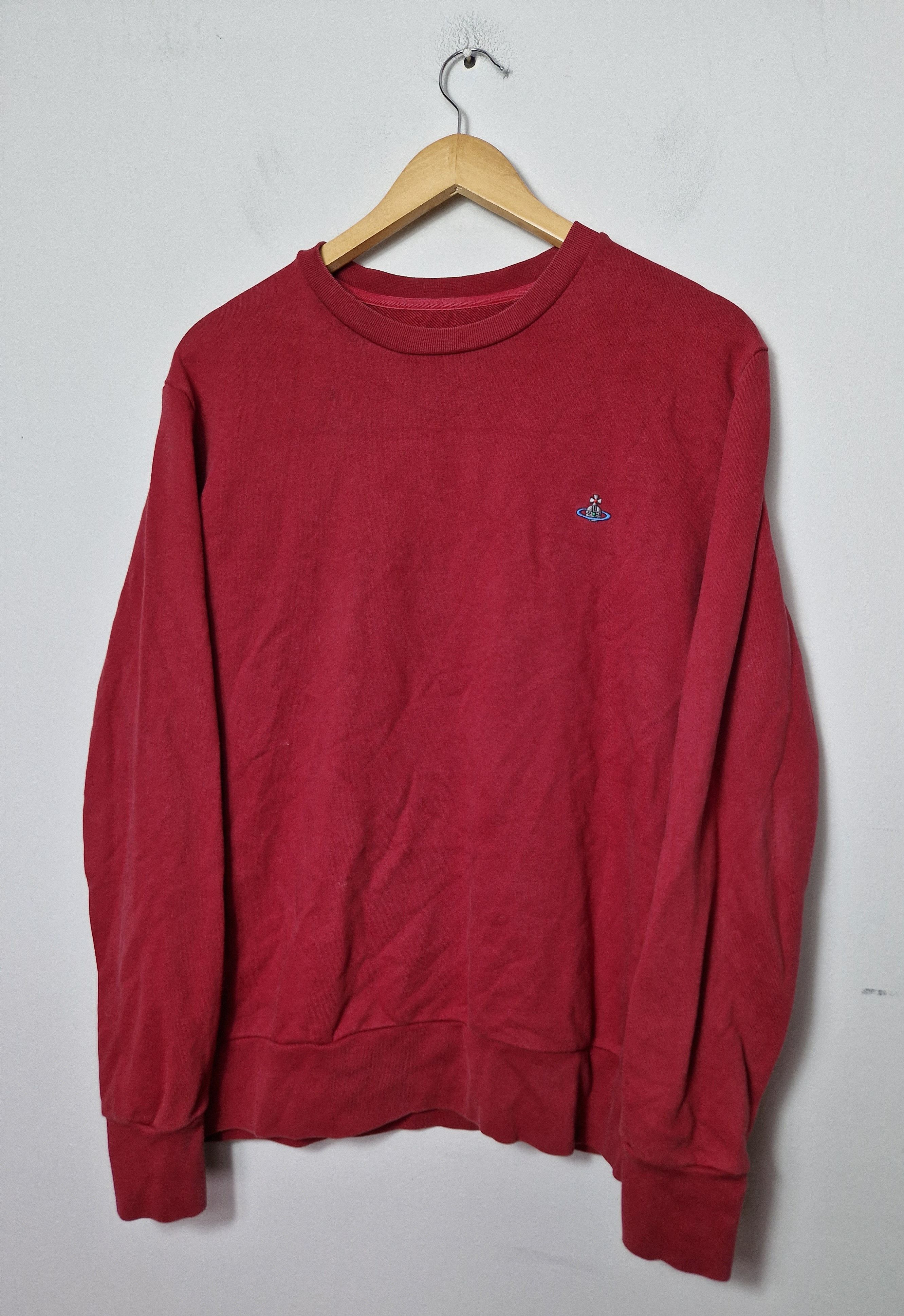 Vivienne Westwood Vivienne Westwood sweatshirt Size US M / EU 48-50 / 2 - 1 Thumbnail