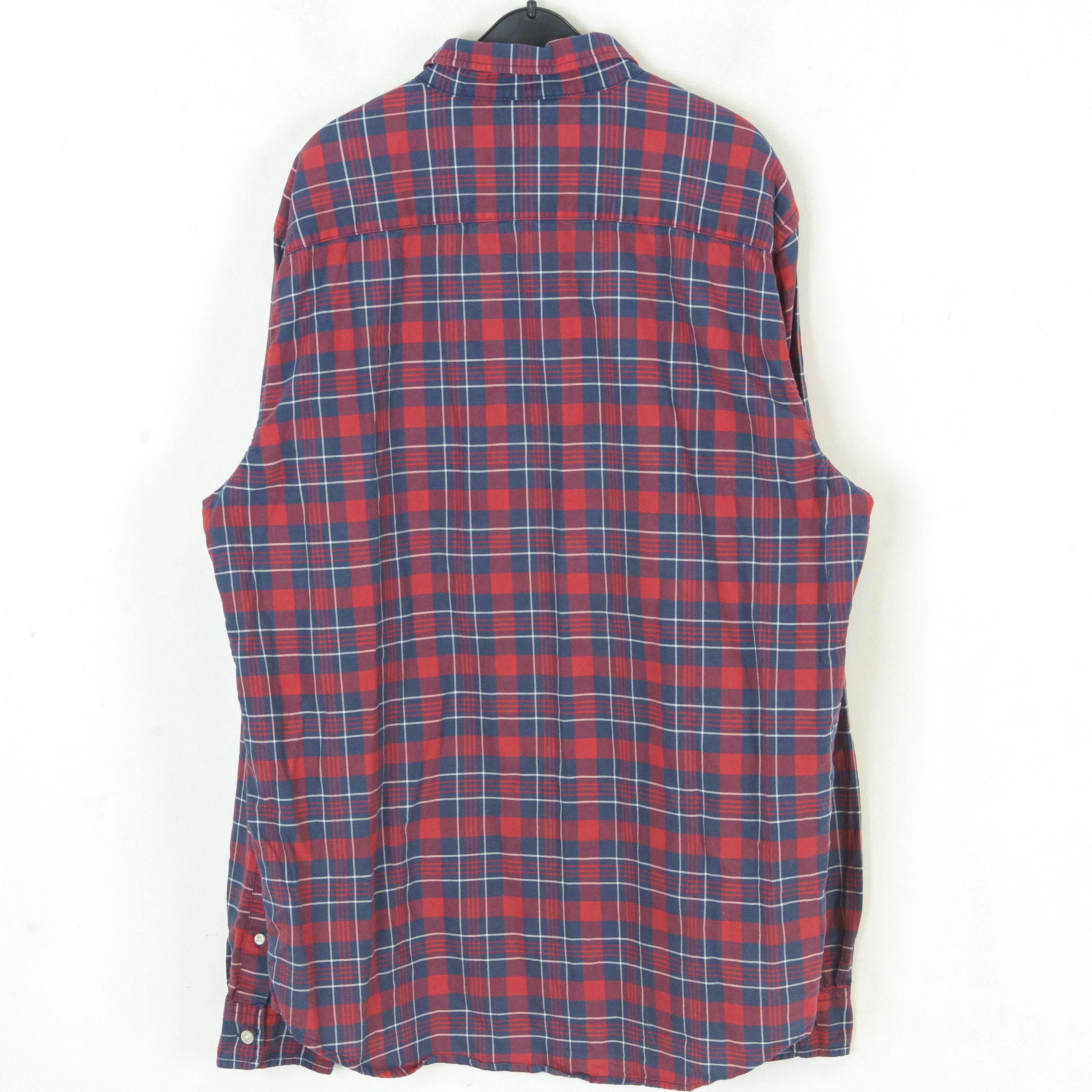 Polo Ralph Lauren Men's L Check Pattern Shirt Button Casual Long Sleeve Size US L / EU 52-54 / 3 - 4 Thumbnail