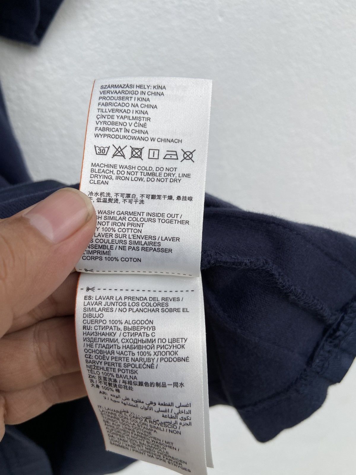 Superdry Super Dry t shirt Size US M / EU 48-50 / 2 - 7 Thumbnail