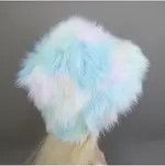 Other Soft Faux Fox Fur Beanies Hat Size ONE SIZE - 3 Thumbnail