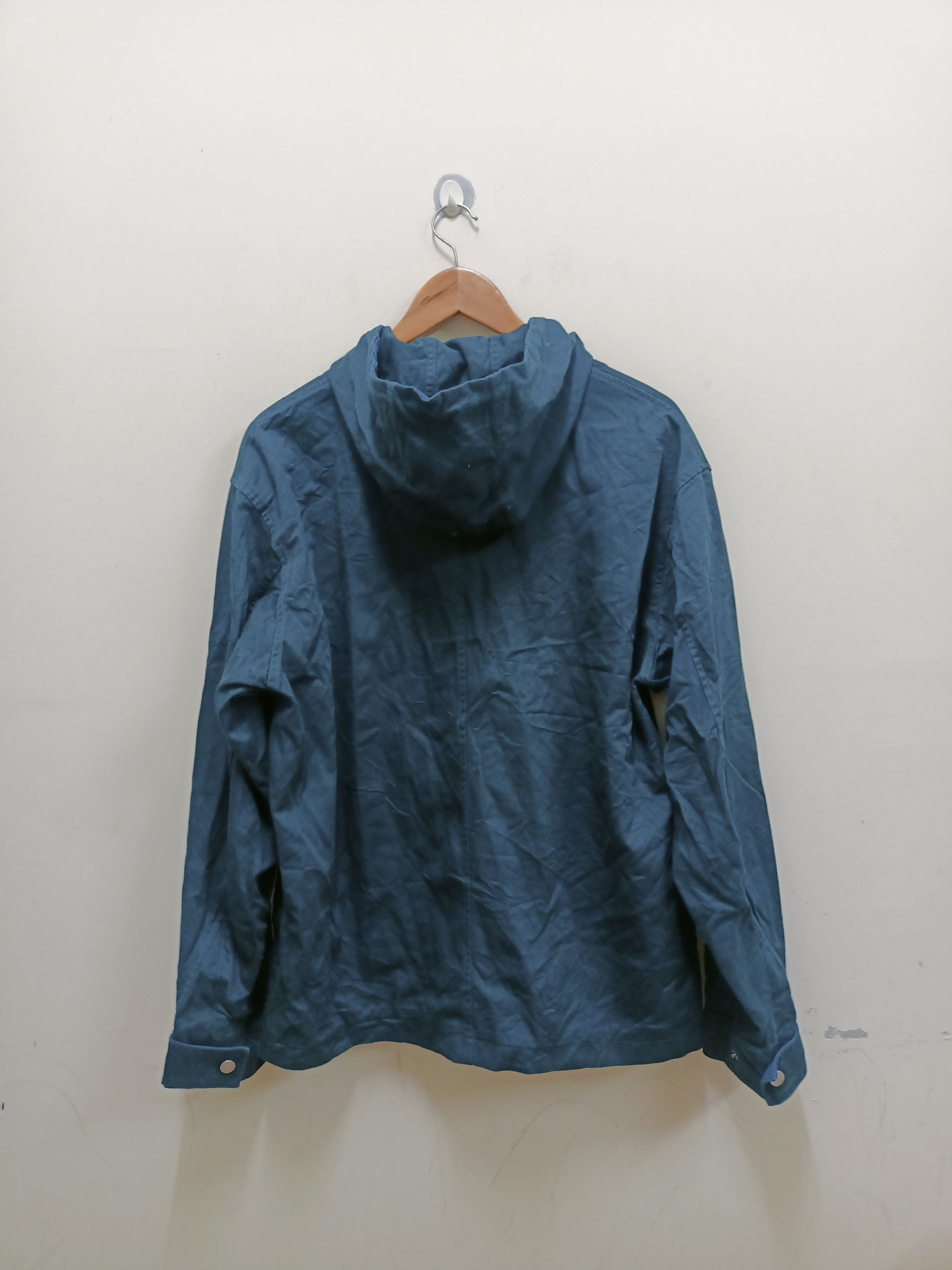 JW Anderson × Uniqlo JW Anderson X Uniqlo hoodie zipper jacket Size US L / EU 52-54 / 3 - 2 Thumbnail