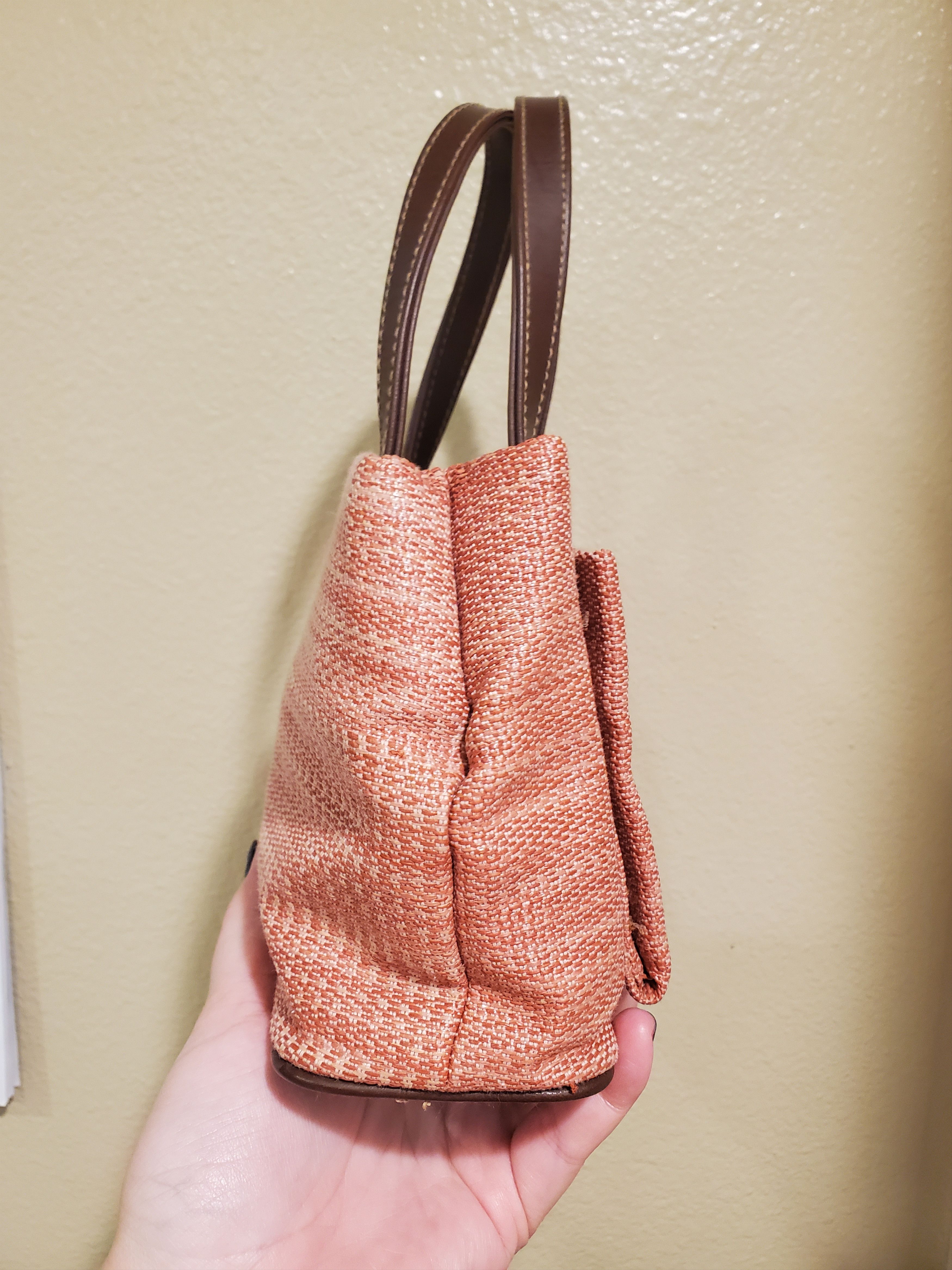 Vintage Rare + Unique Rosetti Mini Purse Size ONE SIZE - 6 Thumbnail